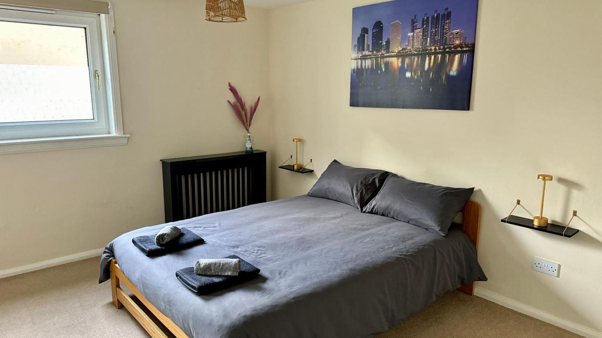 Apartment The Red Door, Two-bedrooms EDI