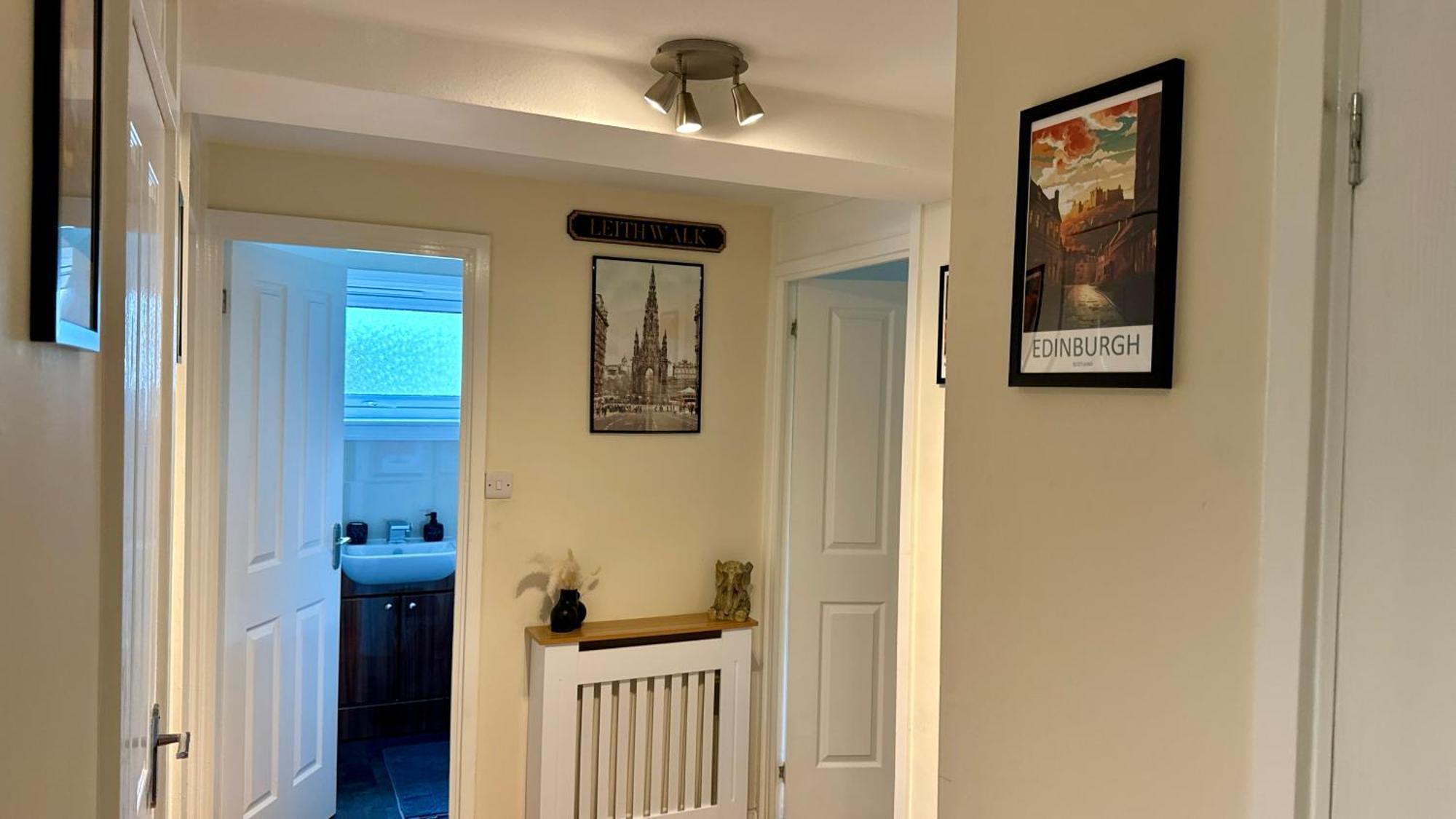 The Red Door, Two-bedrooms Apartment