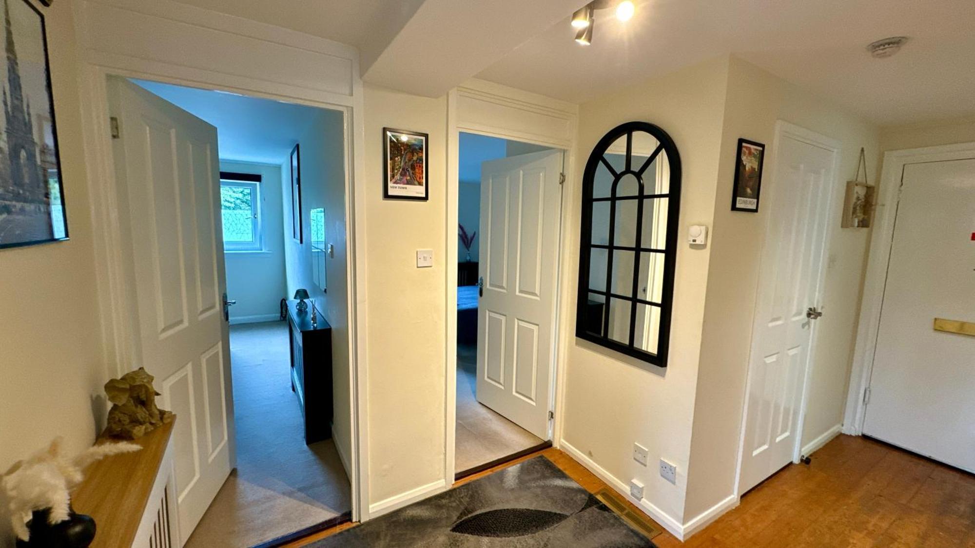 The Red Door, Two-bedrooms Apartment EDI