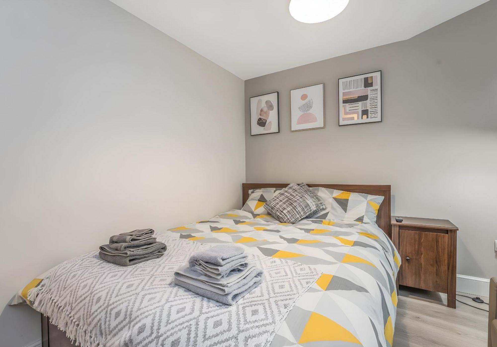 Apartment The Bristo