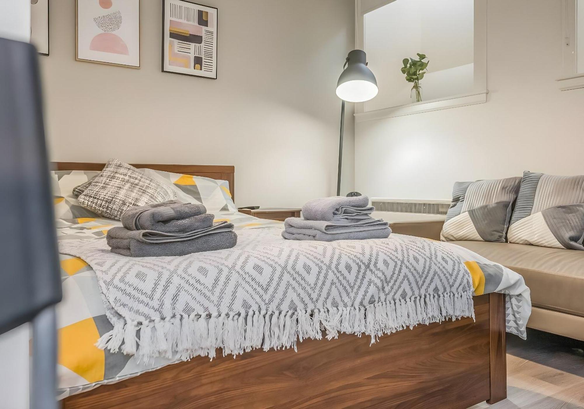 Apartment The Bristo Edinburgh