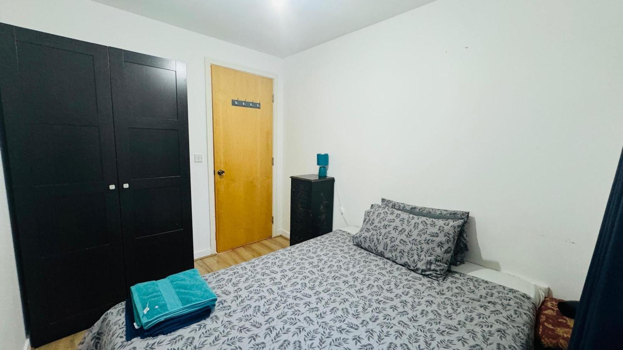 Fabulous 1bed 1bath Ground Floor Shared ,only Double *