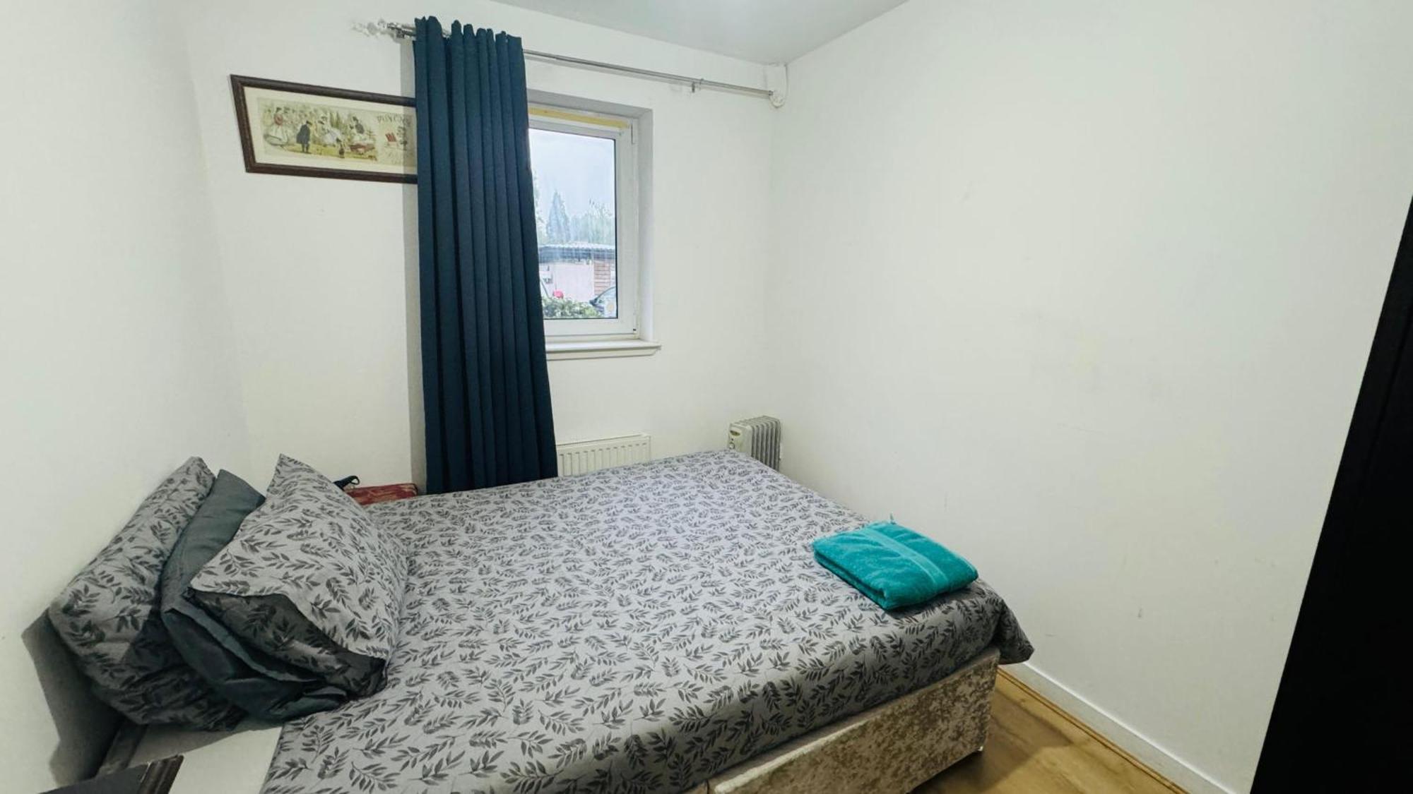 Fabulous 1bed 1bath Ground Floor Shared ,only Double Apartment