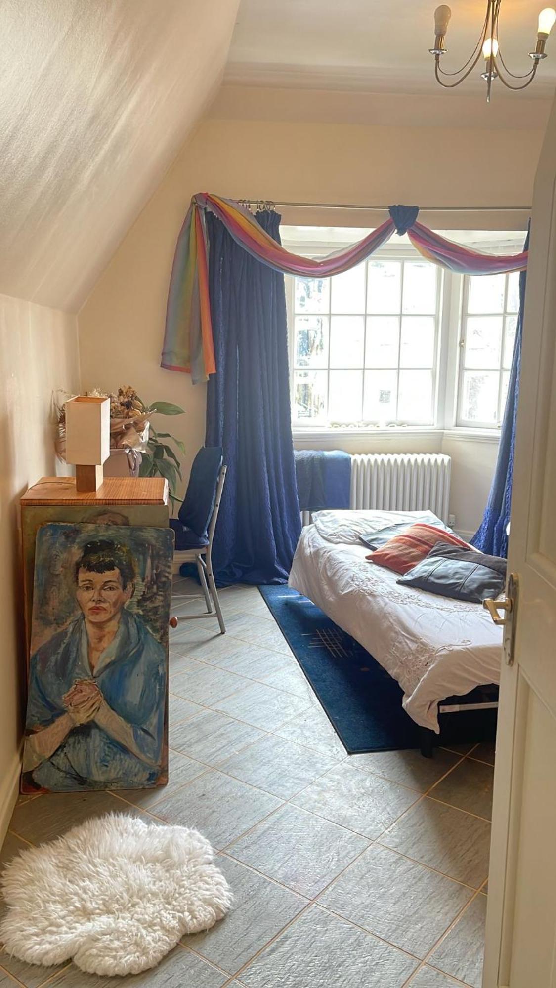 Privatunterkunft Private Bedroom In Detached In Newington