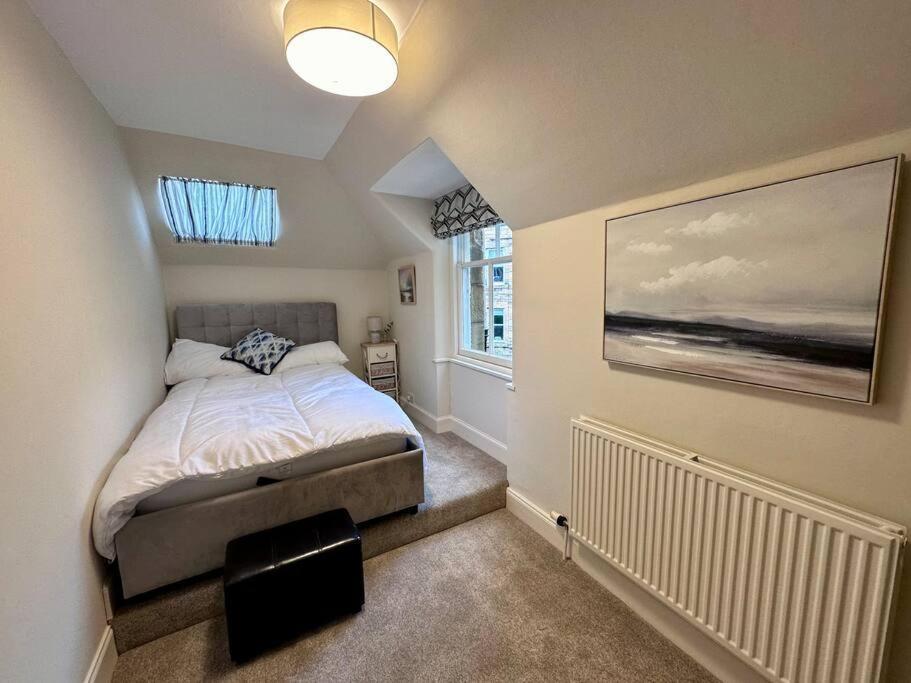 Stylish Murrayfield Sanctuary Edinburgh