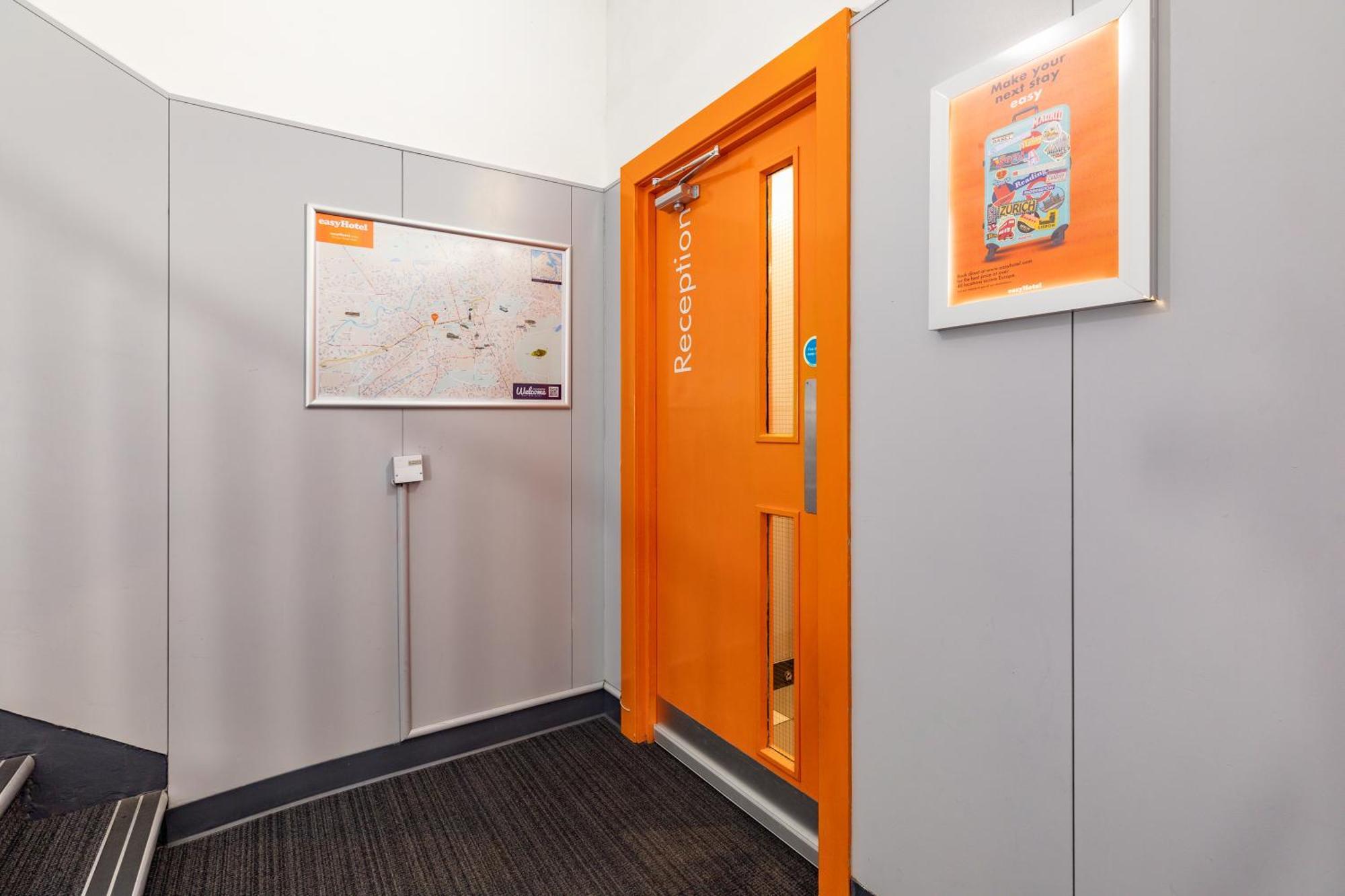 Easyhotel Hotel Edinburgh