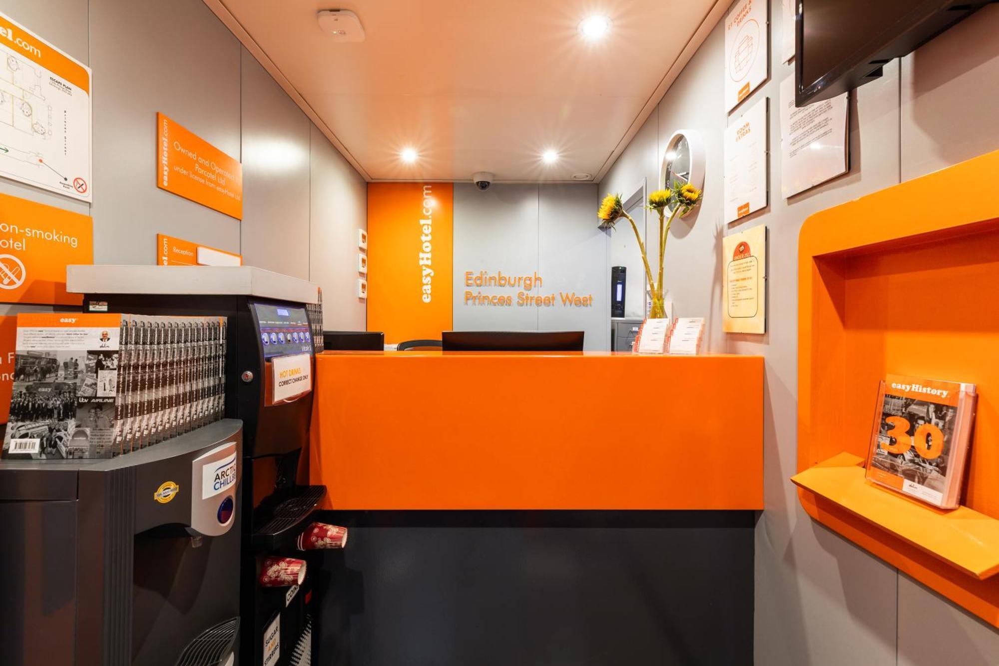 Easyhotel Hotel Edinburgh