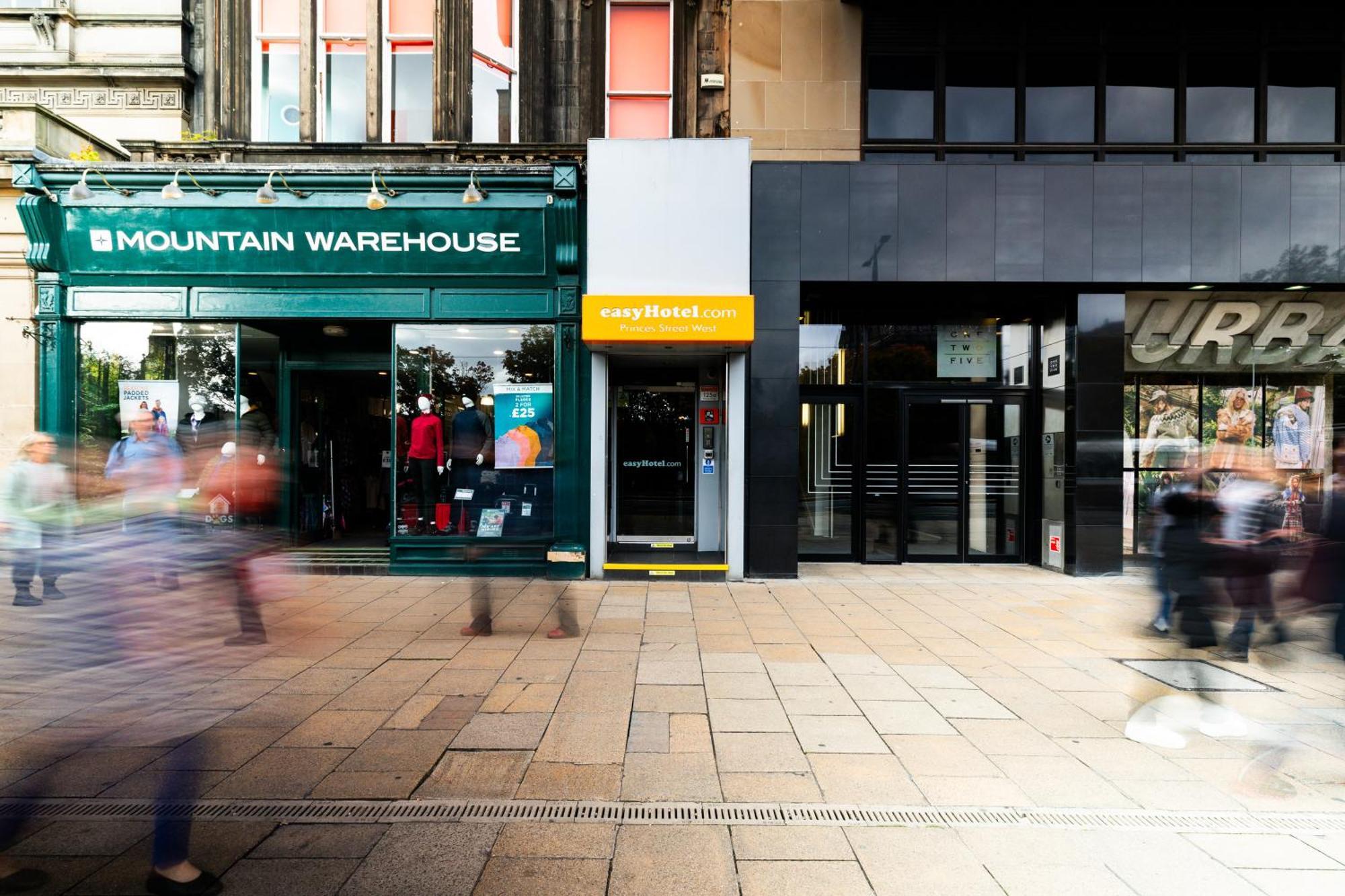 Hotel Easyhotel Edinburgh