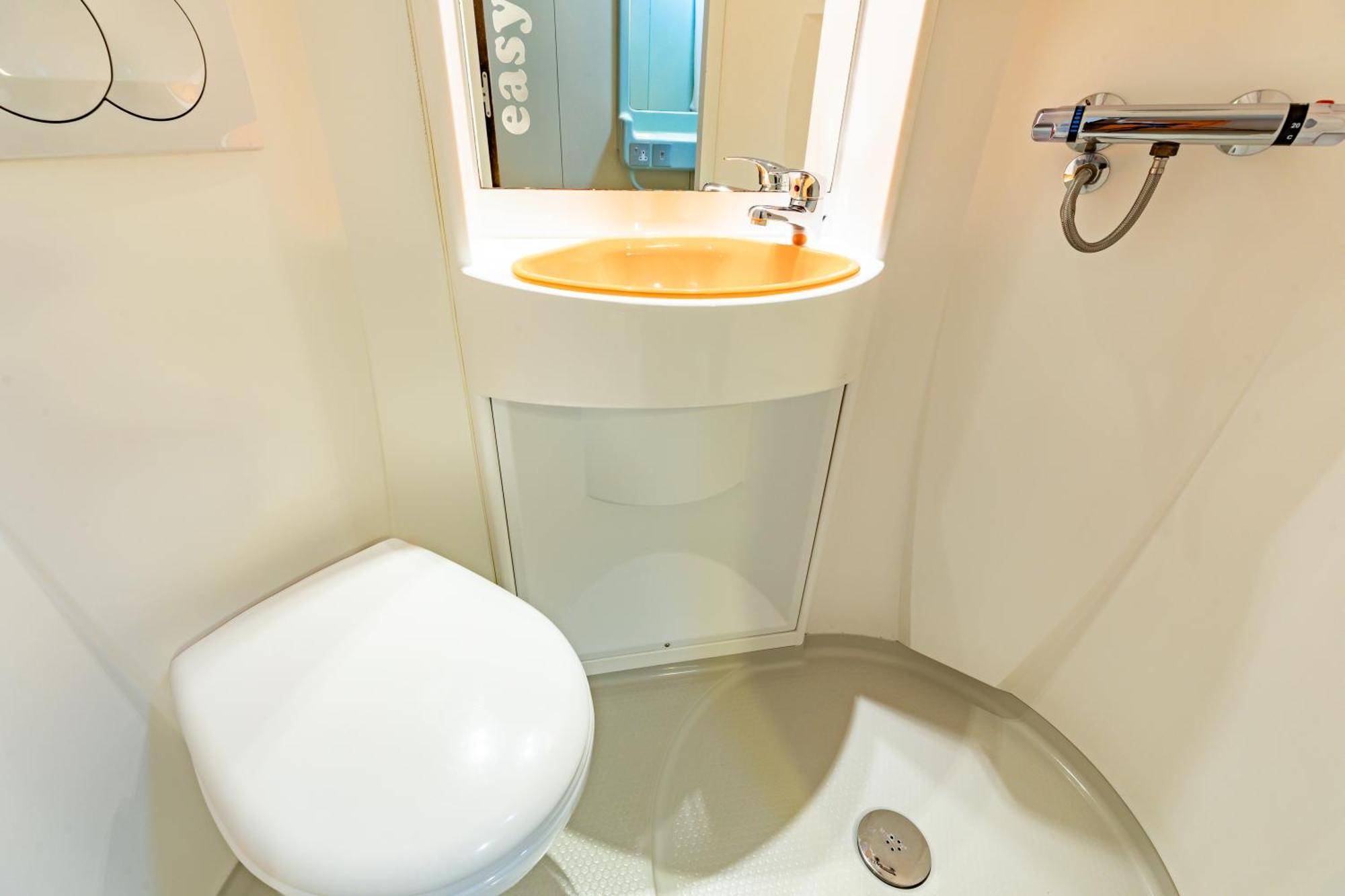 Easyhotel Edinburgh