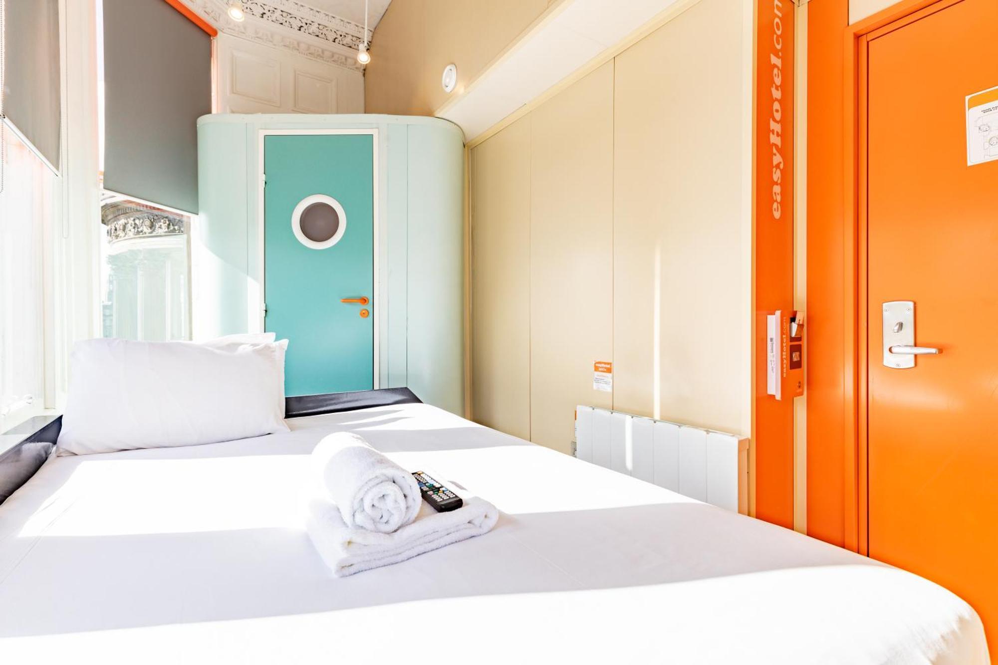 Easyhotel Hotel Edinburgh