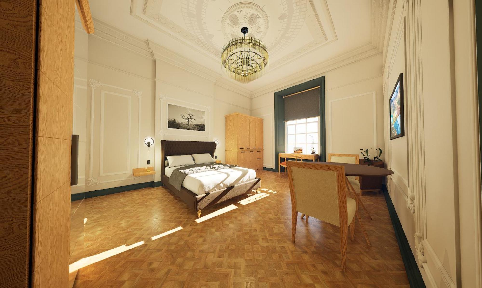 Bonnie Hotel EDI