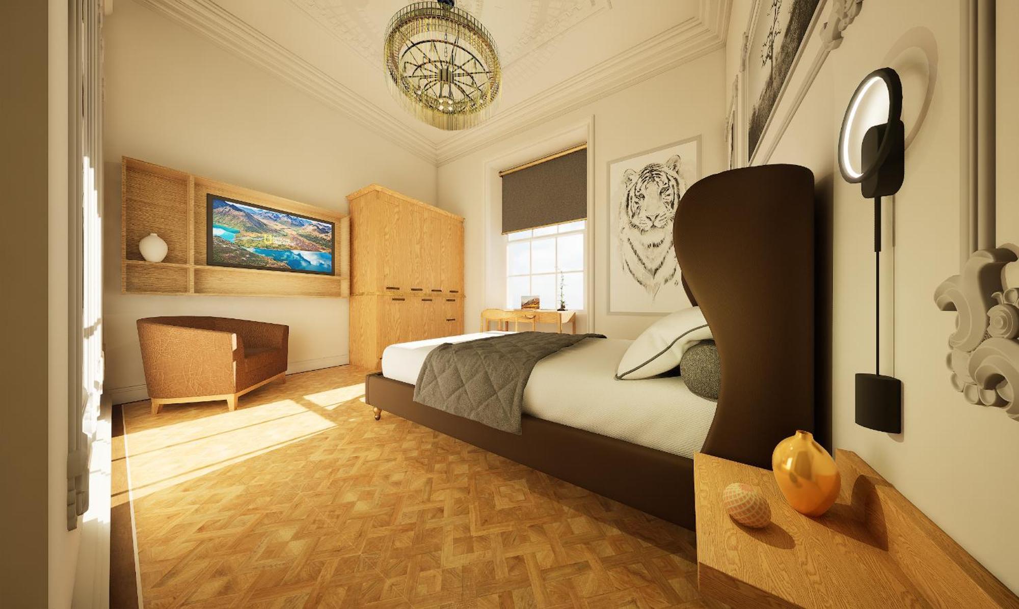 Hotel Bonnie EDI