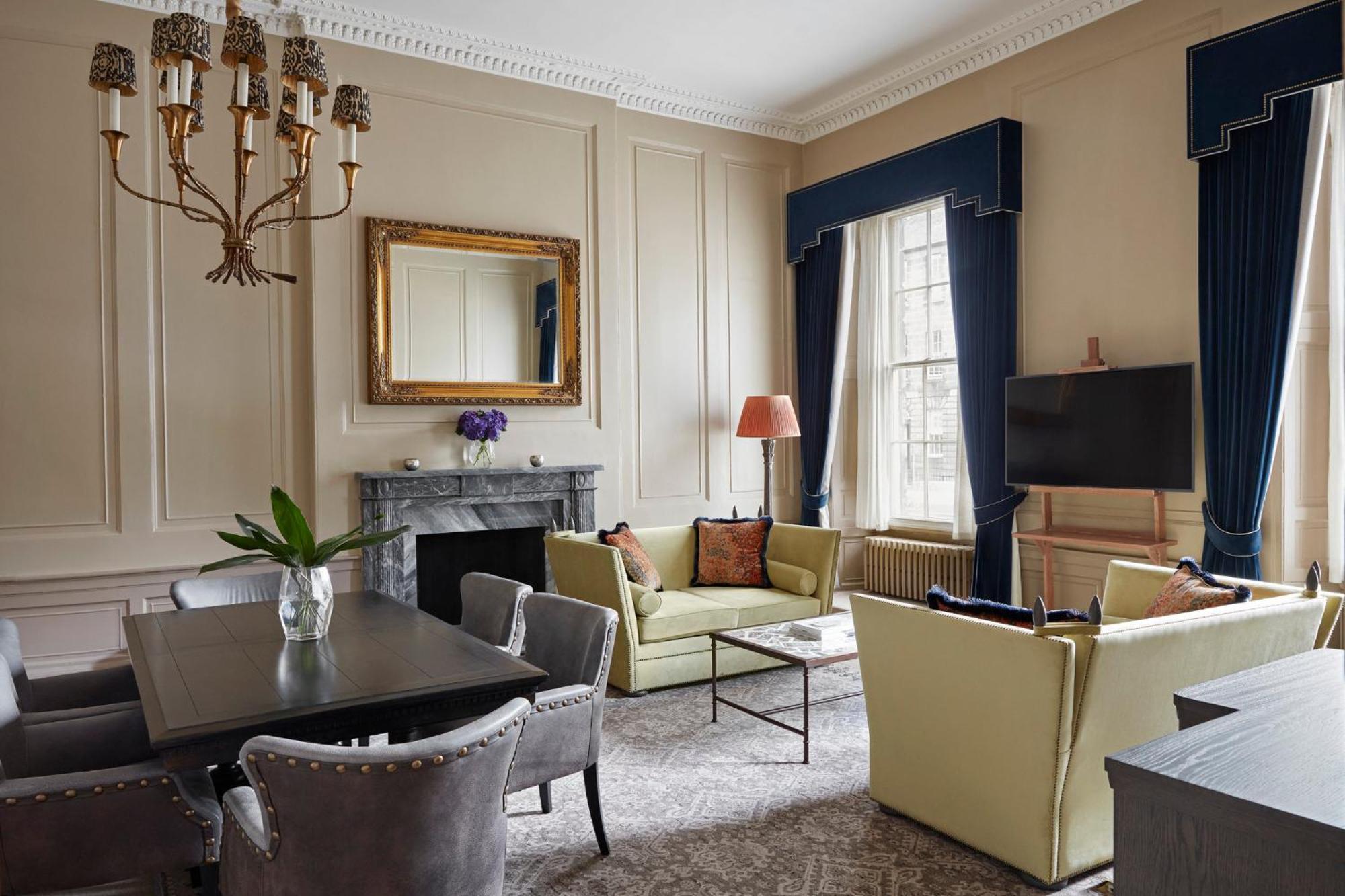 Kimpton Charlotte Square By Ihg Edinburgh