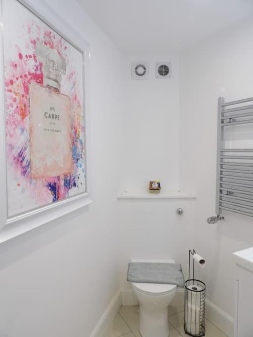 Apartment Modern 3bhk Near Zoo Edinburgh