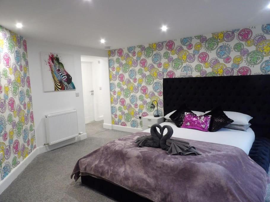 Modern 3bhk Near Zoo * Edinburgh