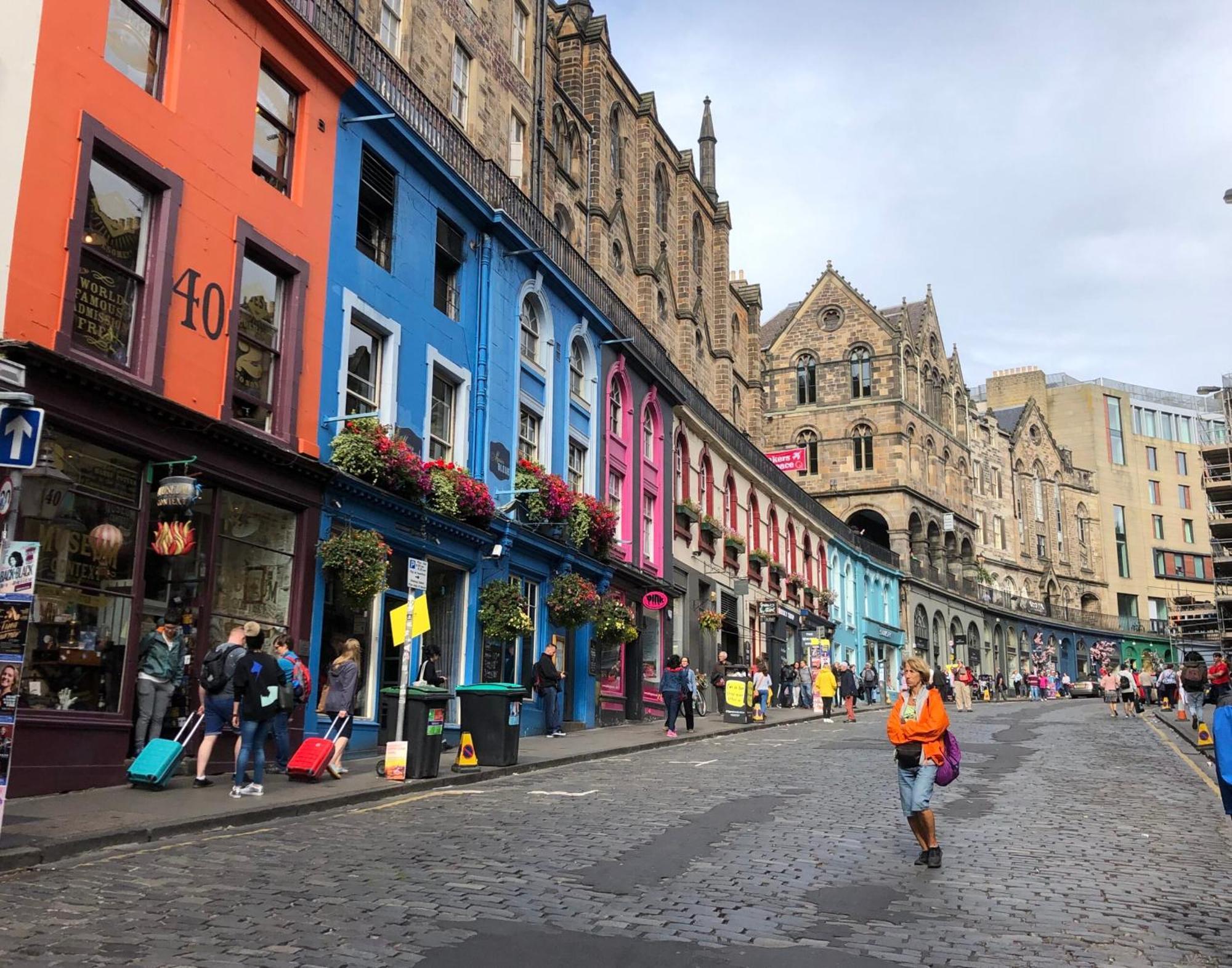 Apartment Stunning 5br Royal Mile Penthouse EDI