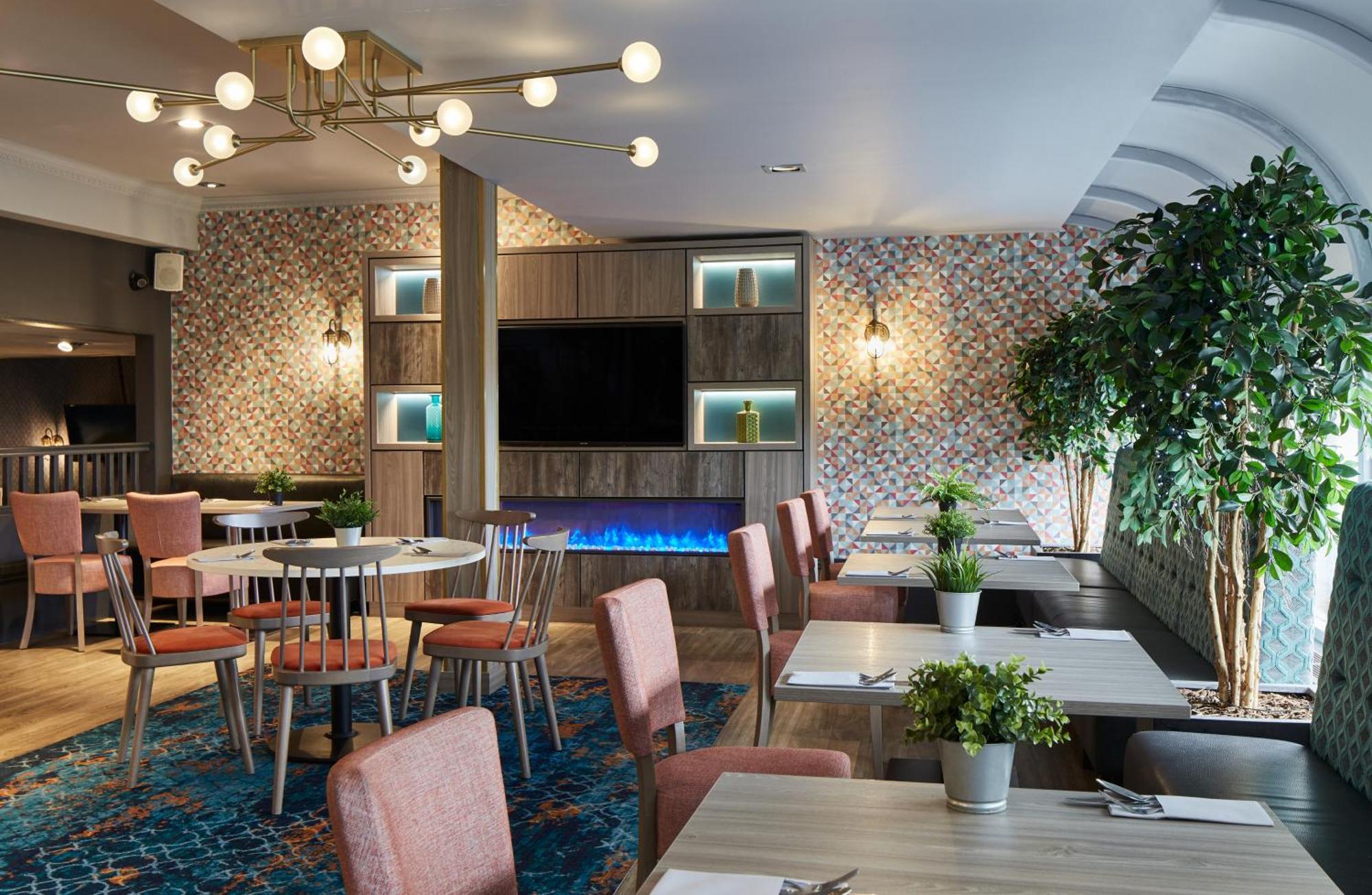 Hotel Leonardo Murrayfield 4*