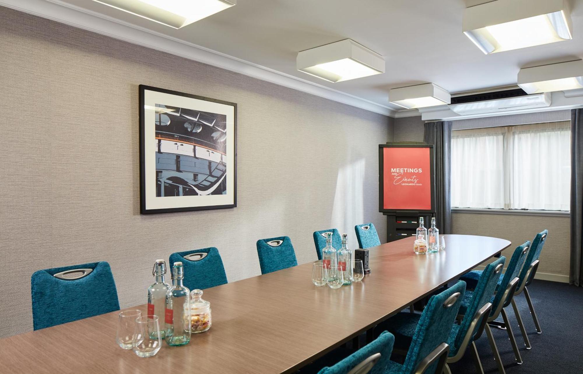 Leonardo Murrayfield 4* Edinburgh