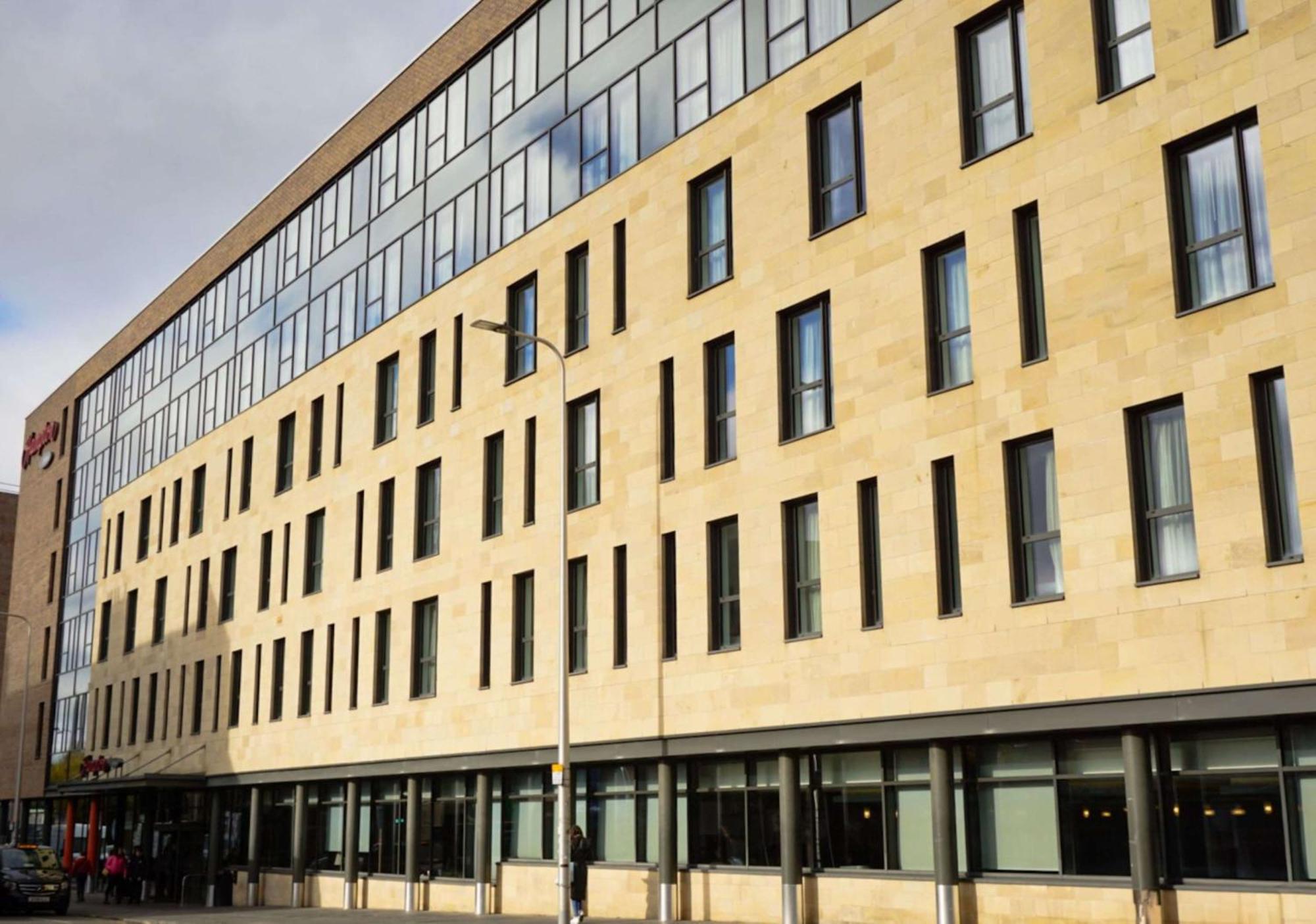 Hampton By Hilton West End Hotel EDI