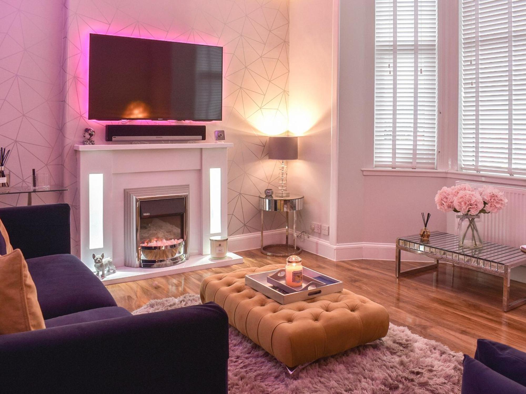 Holiday home Baileyfield Edinburgh