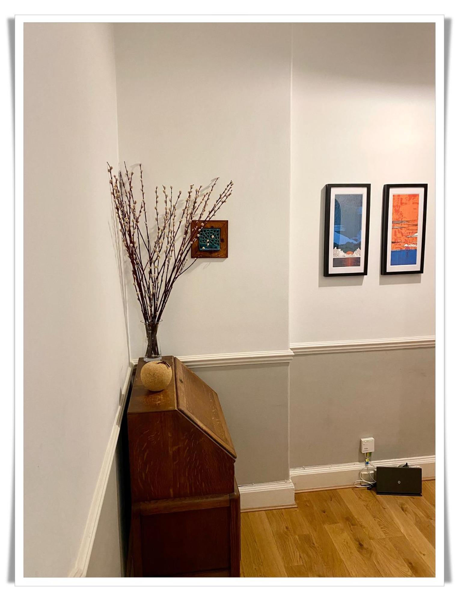 Beautifully Decorated 2bed Apt- Gem In Center