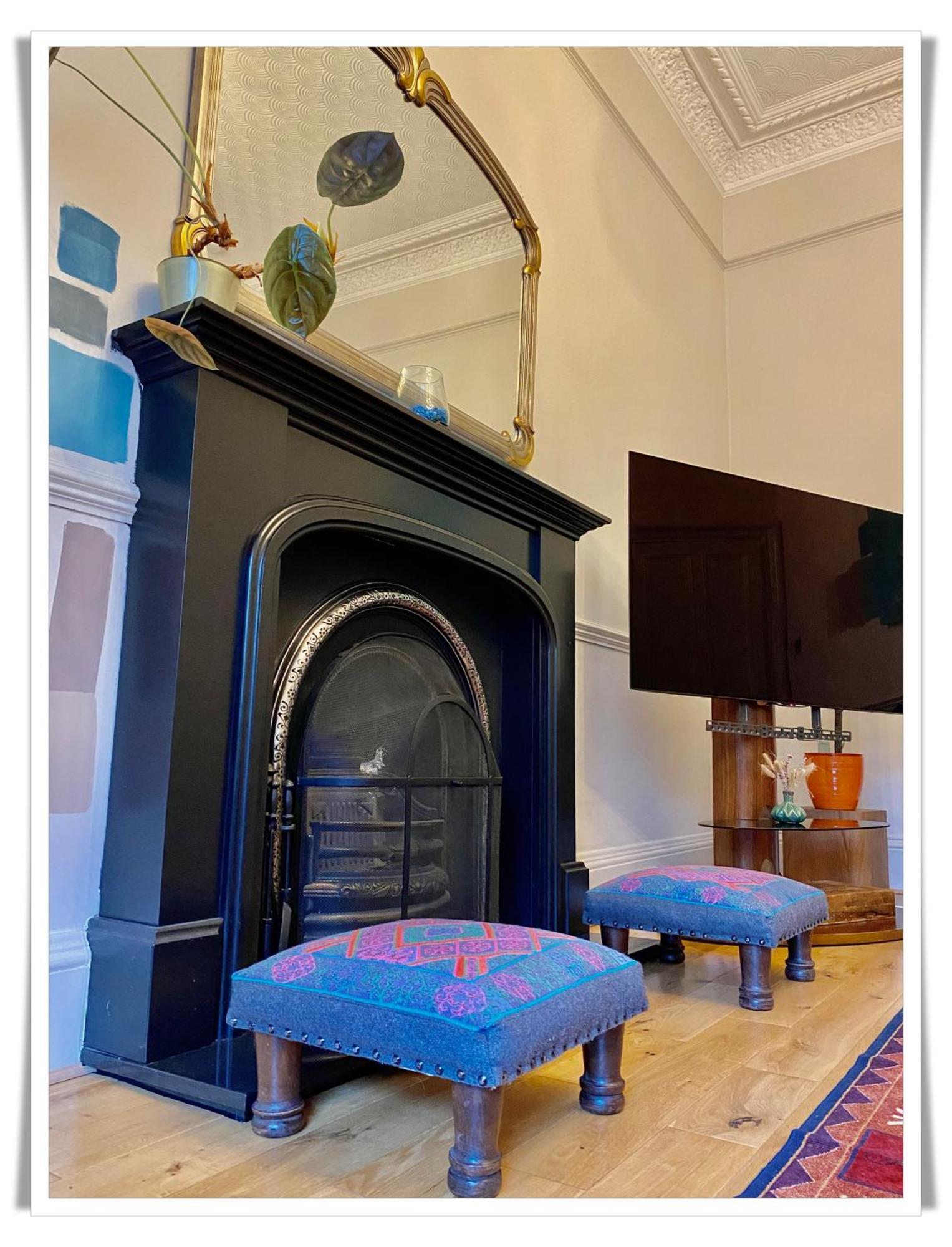 Beautifully Decorated 2bed Apt- Gem In Center * EDI