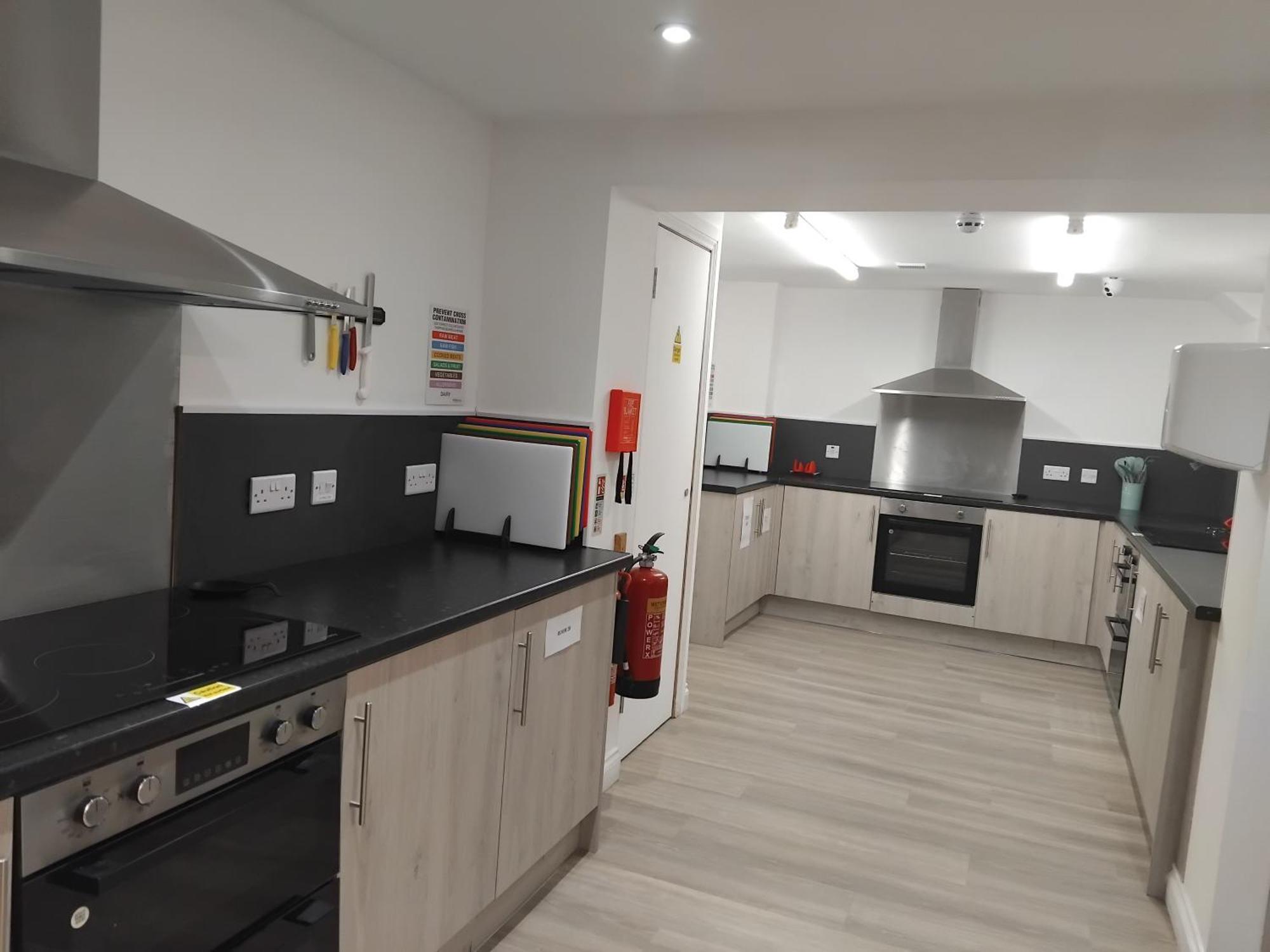 Victoria Park House Hostel Edinburgh