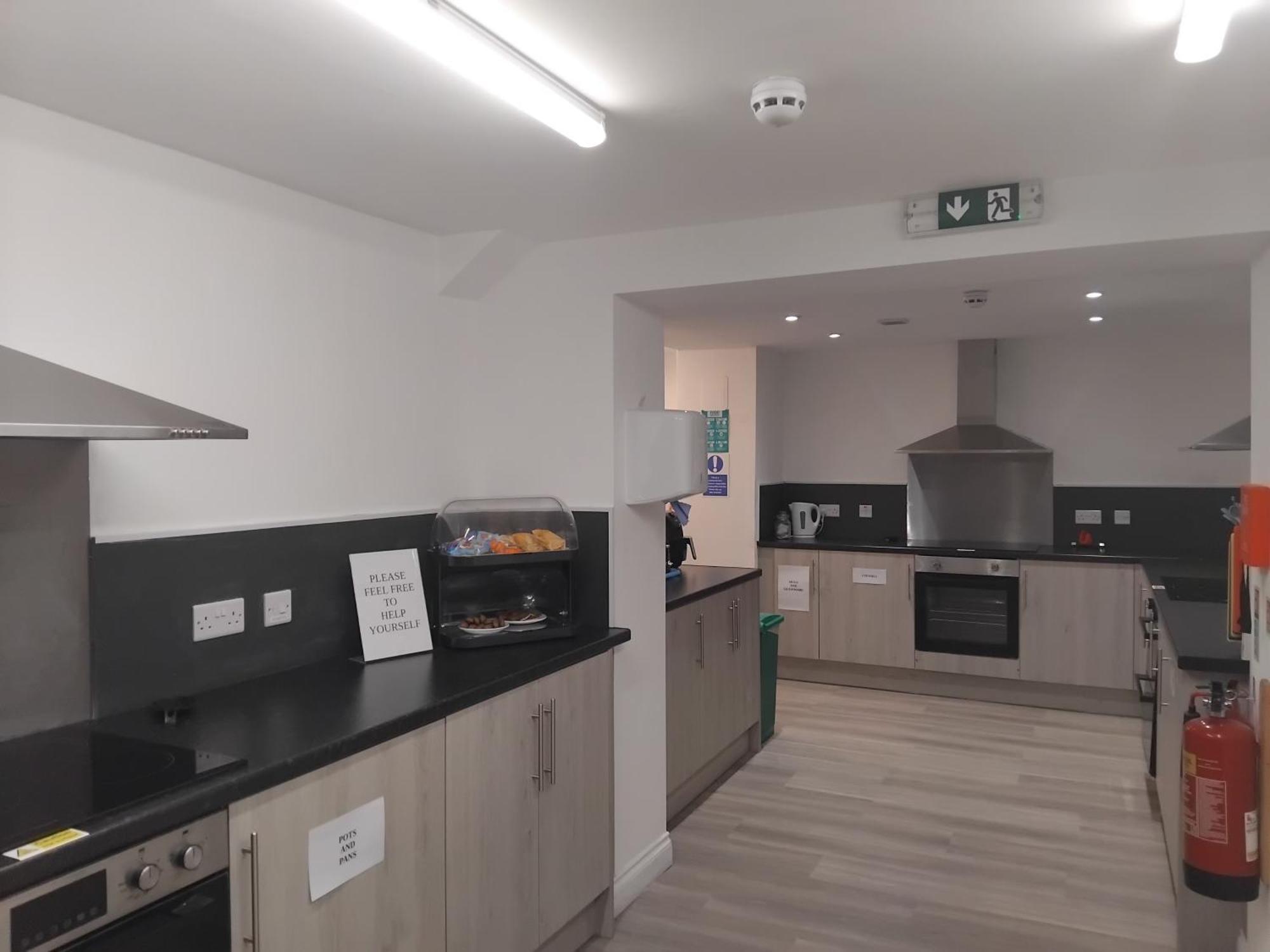 Hostel Victoria Park House