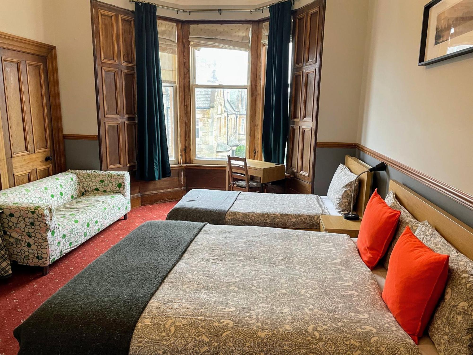 Bed & Breakfast Airdenair Edinburgh
