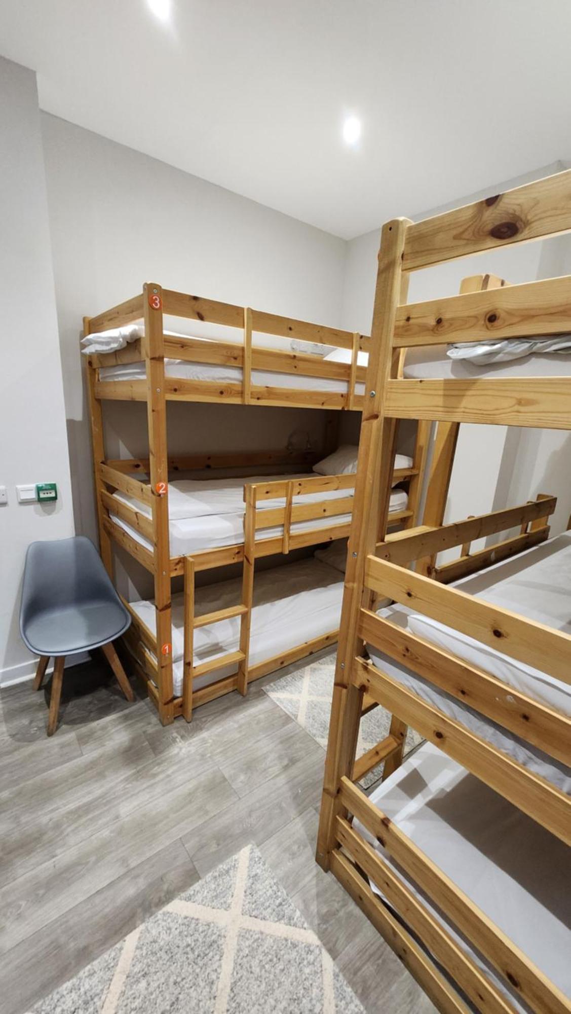 Hostel Matrix