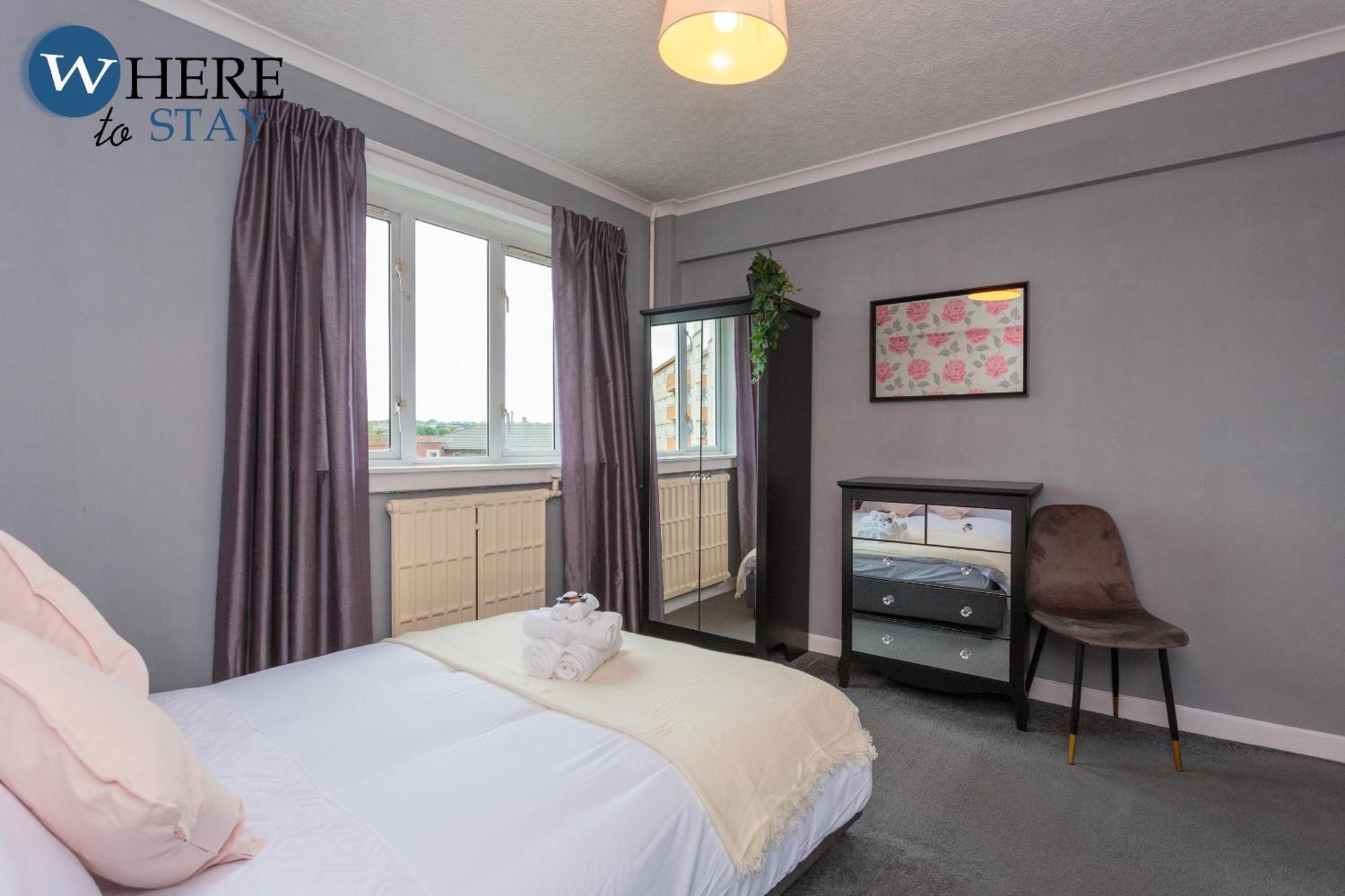 Apartment Stunning 3 Bedroom