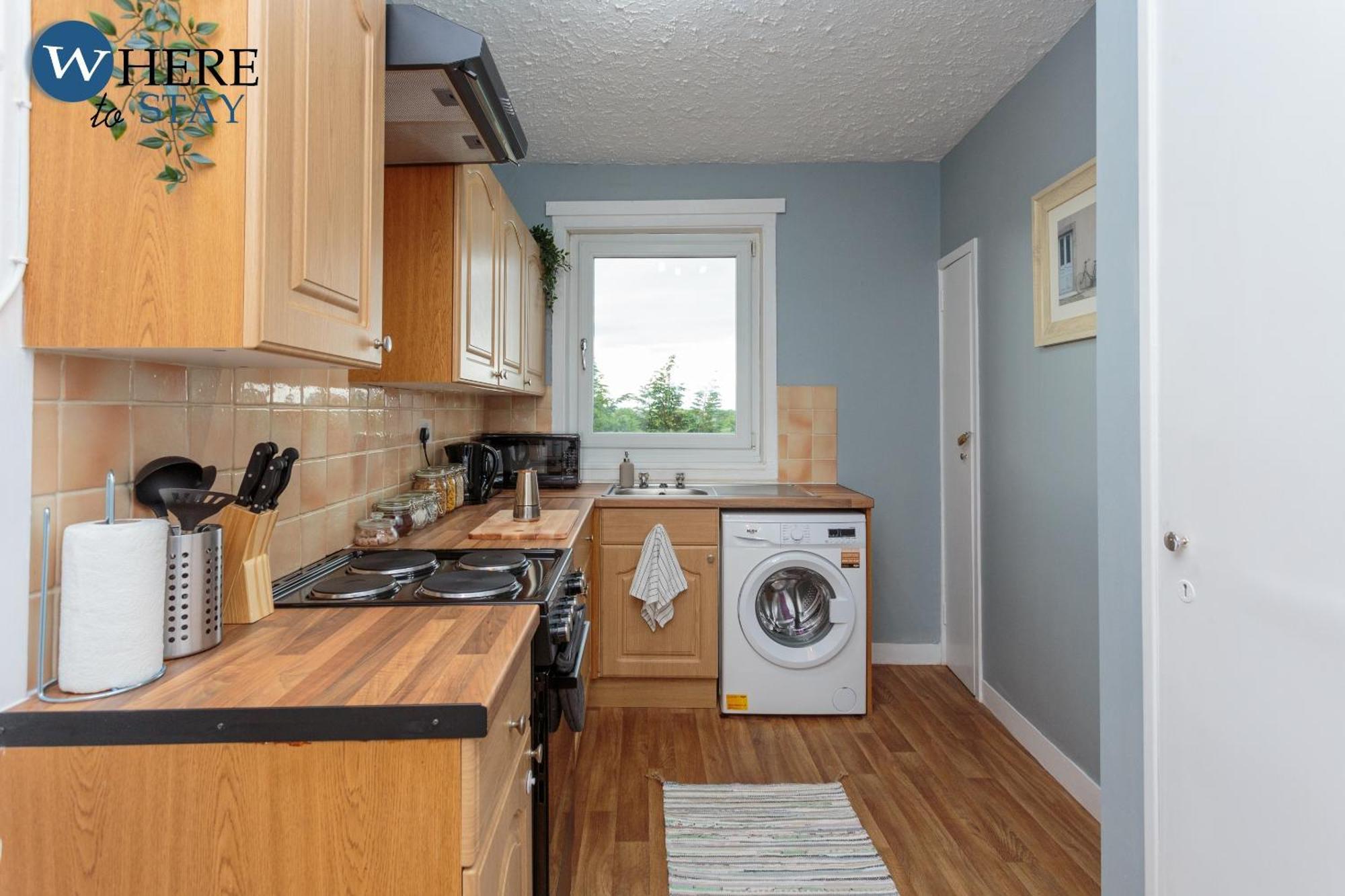 Apartment Stunning 3 Bedroom