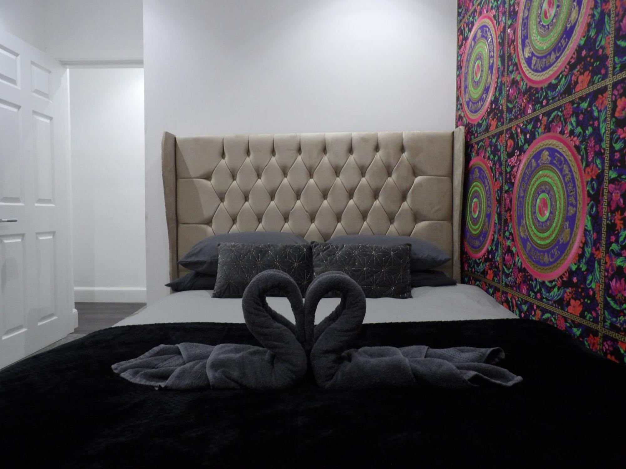 Apartment Architect Designed Meadows Edinburgh