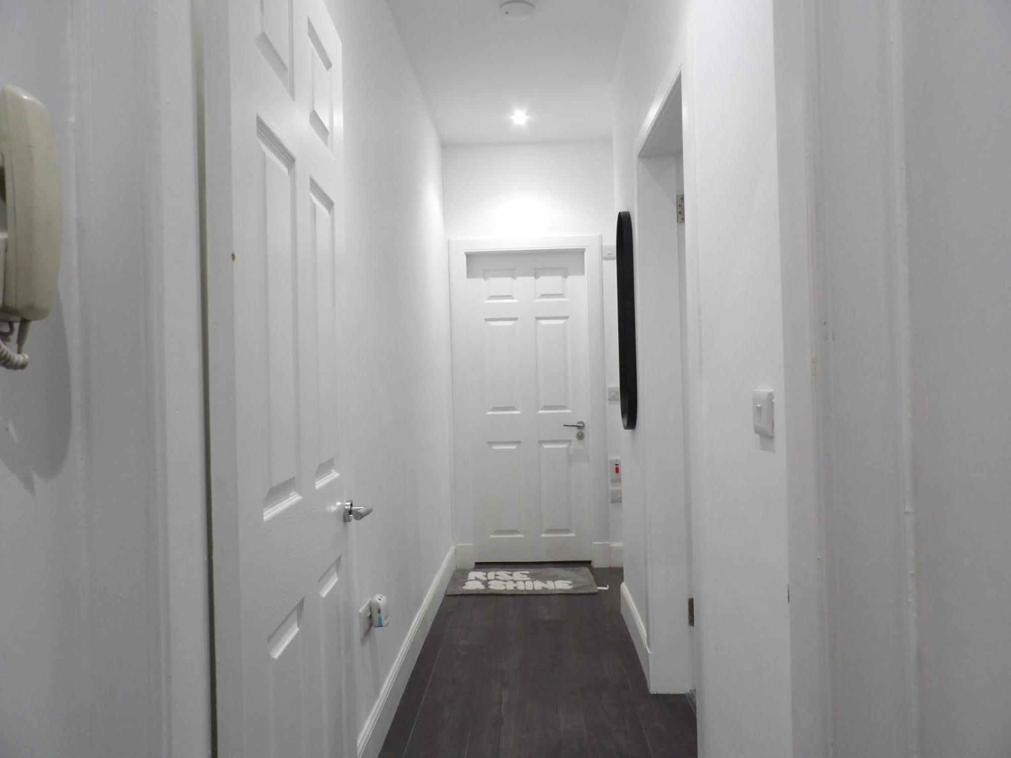 Apartment Architect Designed Meadows Edinburgh
