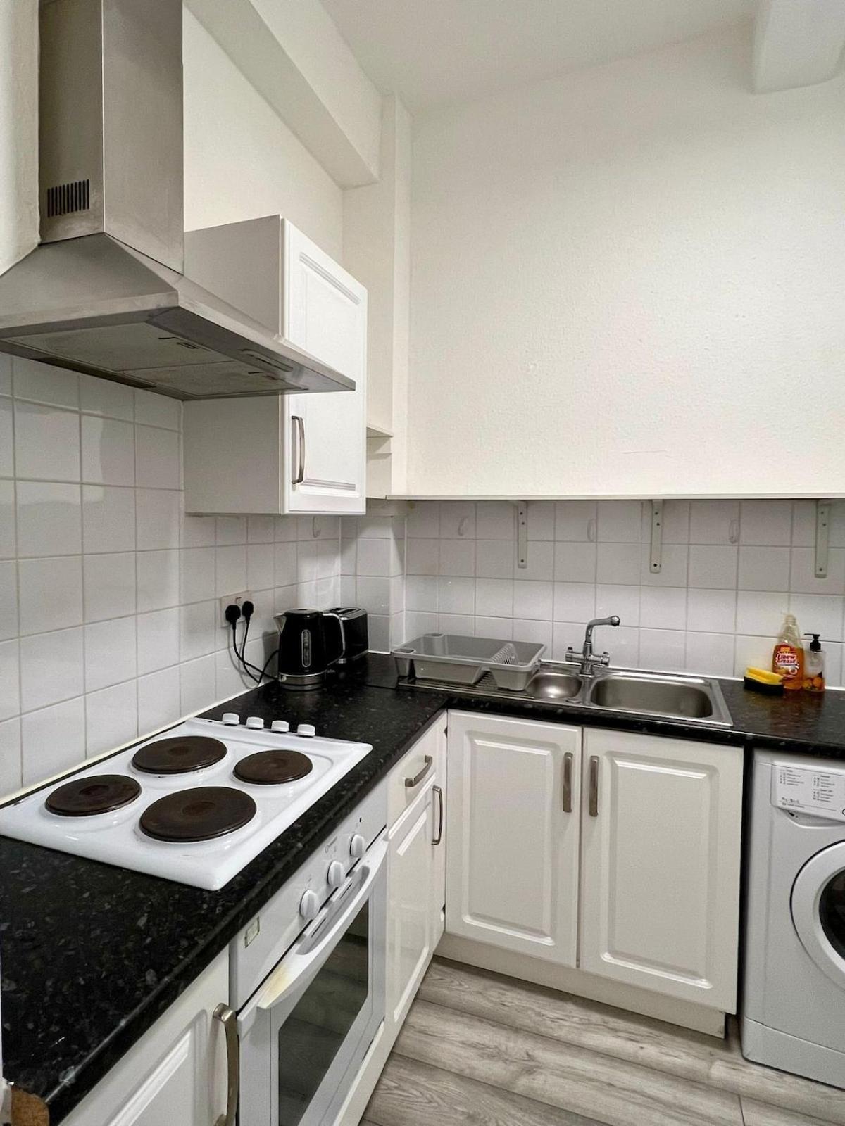 Old Town Royal Mile 2 Bedrooms