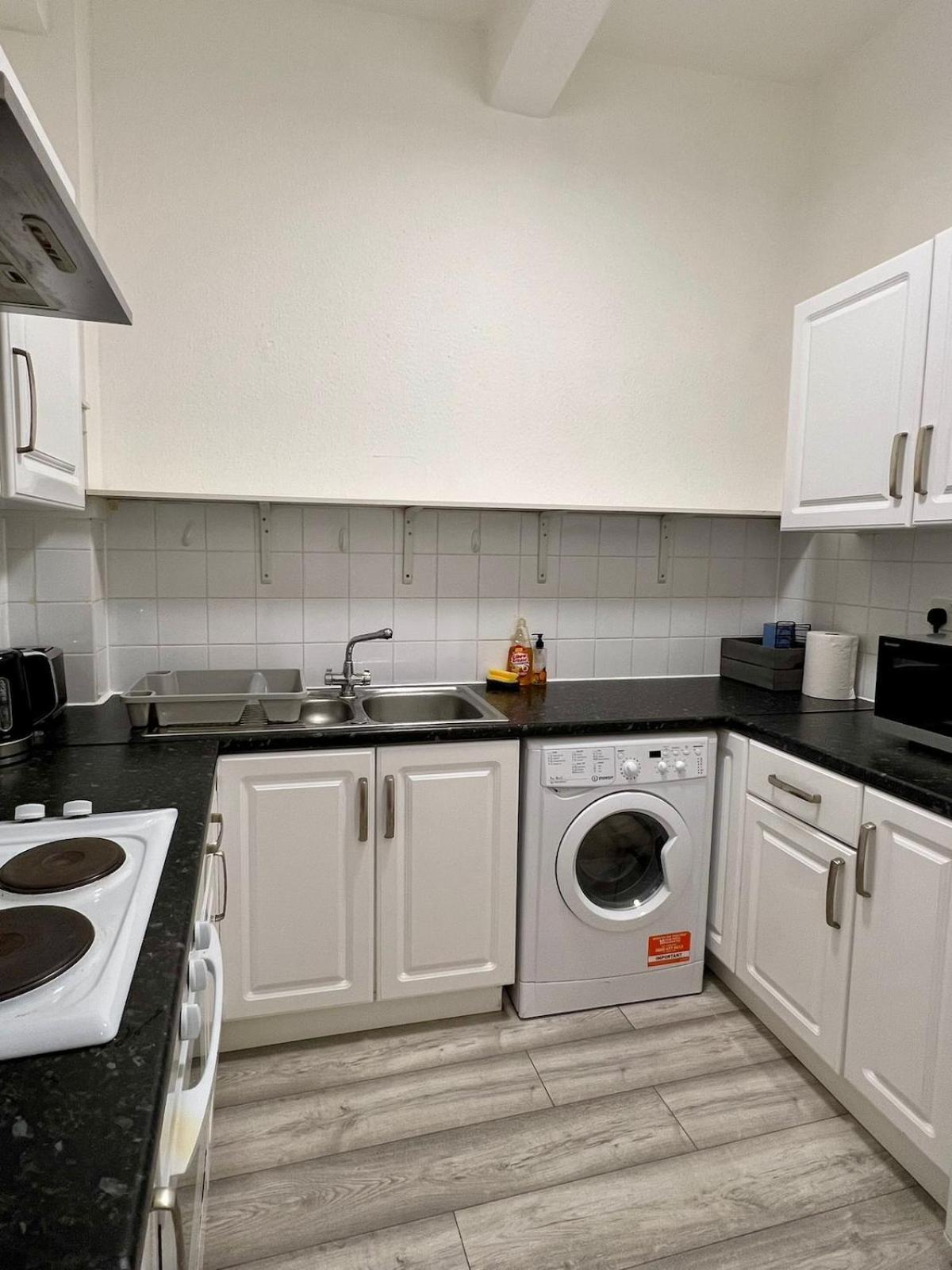 Apartment Old Town Royal Mile 2 Bedrooms *