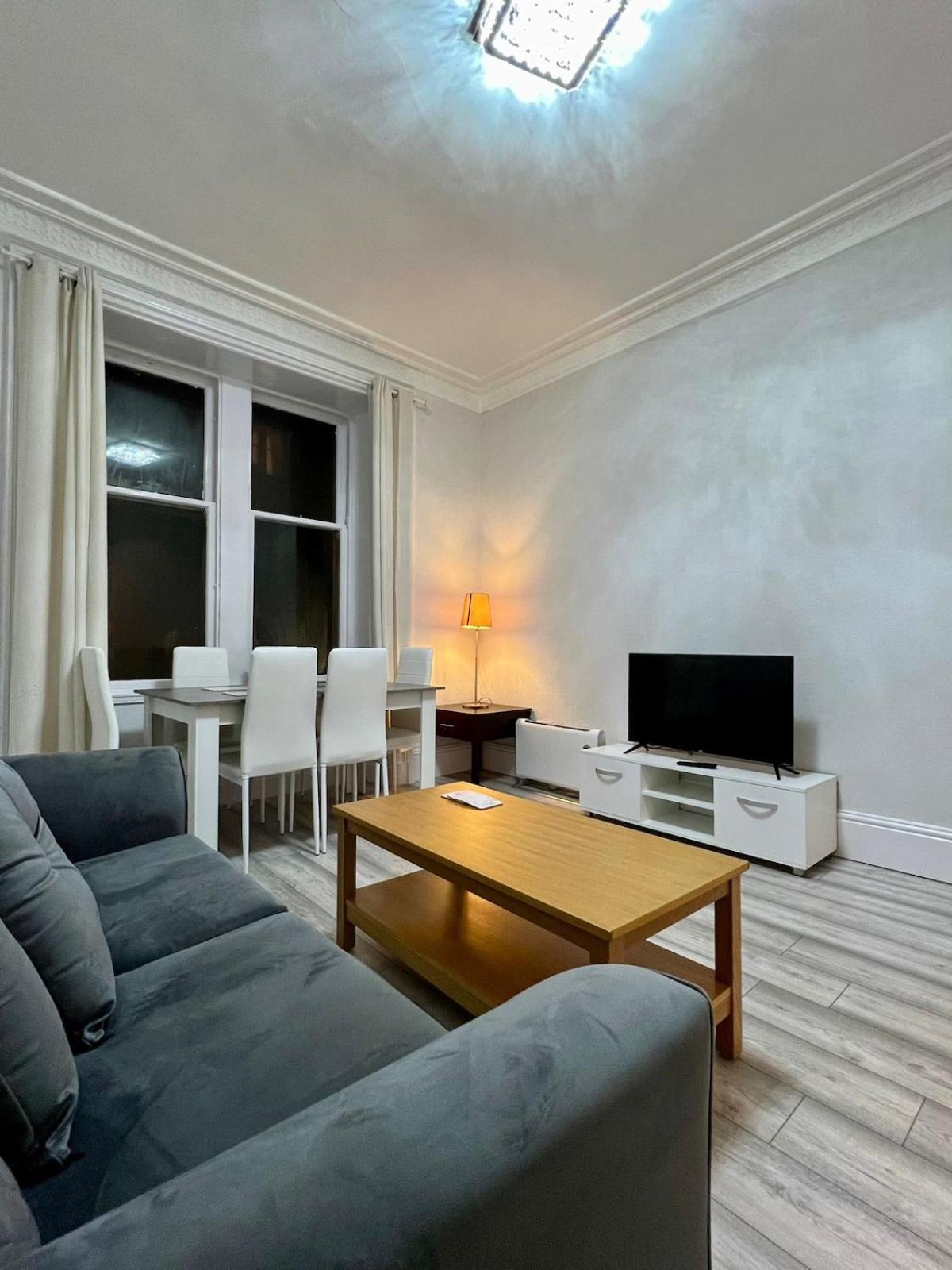 Apartment Old Town Royal Mile 2 Bedrooms