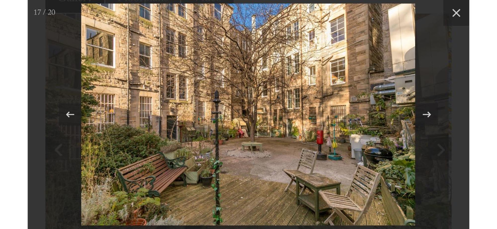 Edinburgh, Stockbridge Apartment EDI