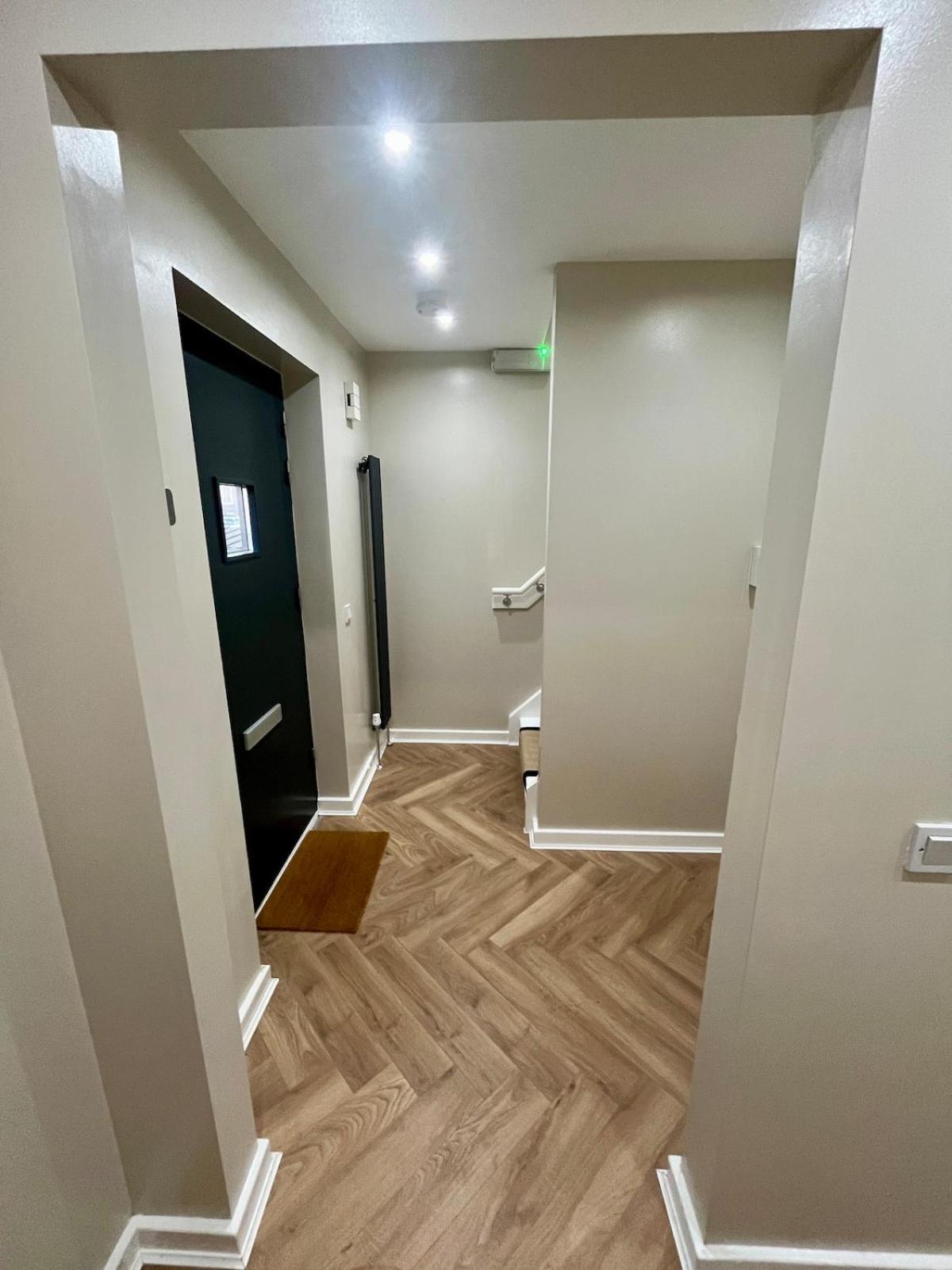 Apartment Luxury Spacious 4 Dbl Br House With Free Parking Edinburgh