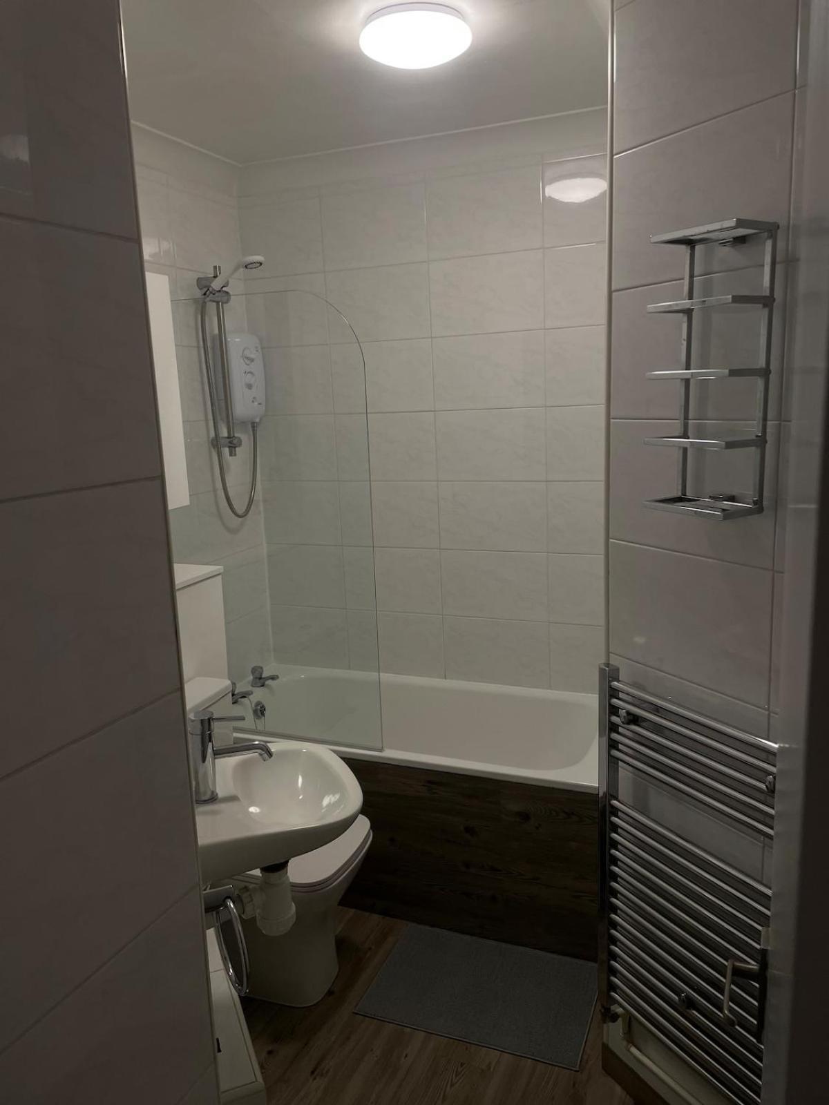Apartment Cozy Flat In The Heart Of Leith