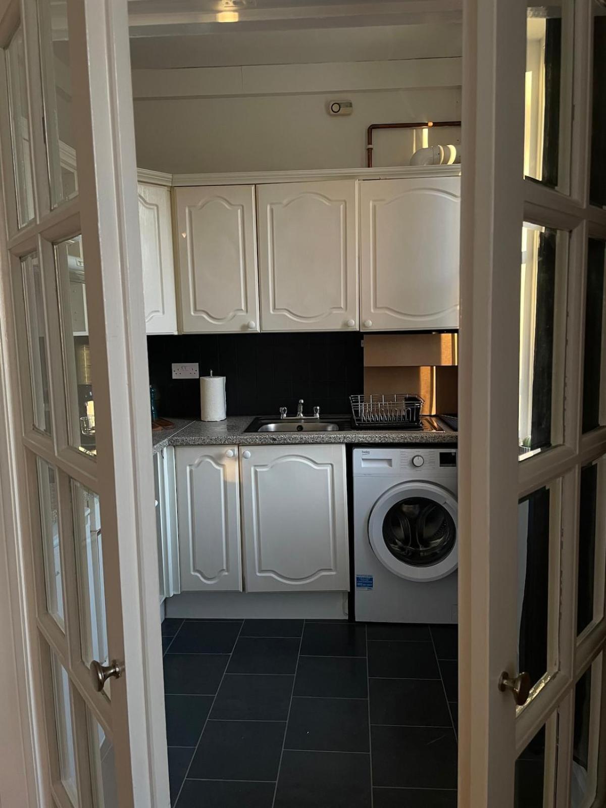 Apartment Cozy Flat In The Heart Of Leith Edinburgh
