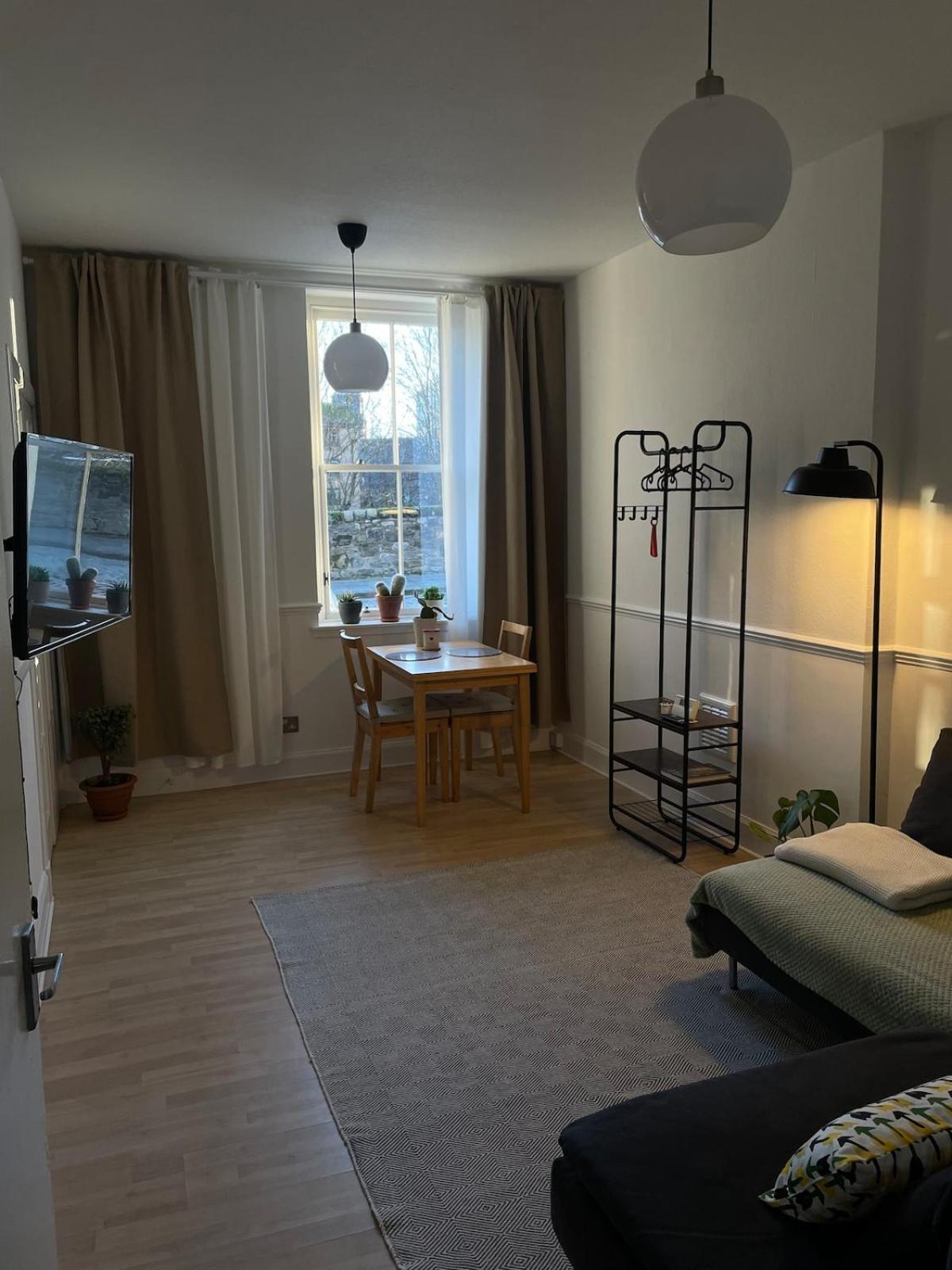 Cozy Flat In The Heart Of Leith *