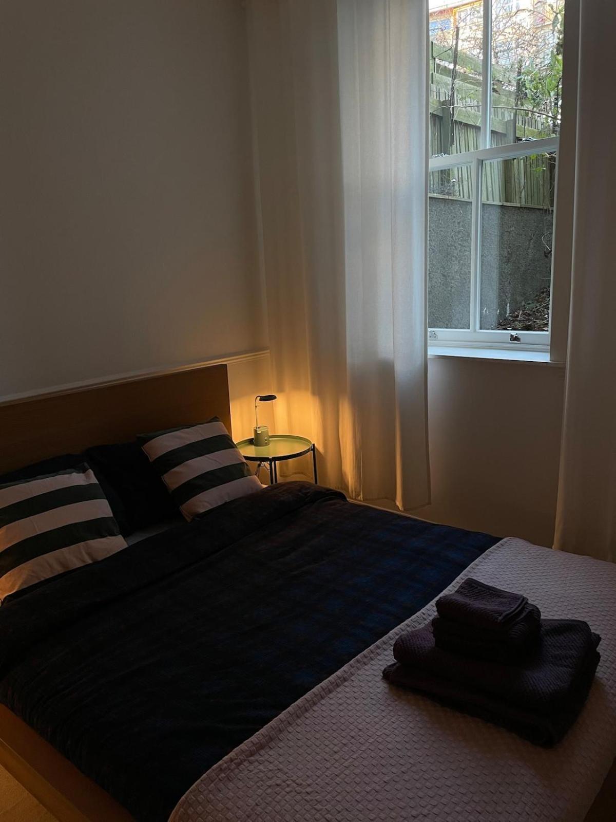 Apartment Cozy Flat In The Heart Of Leith Edinburgh