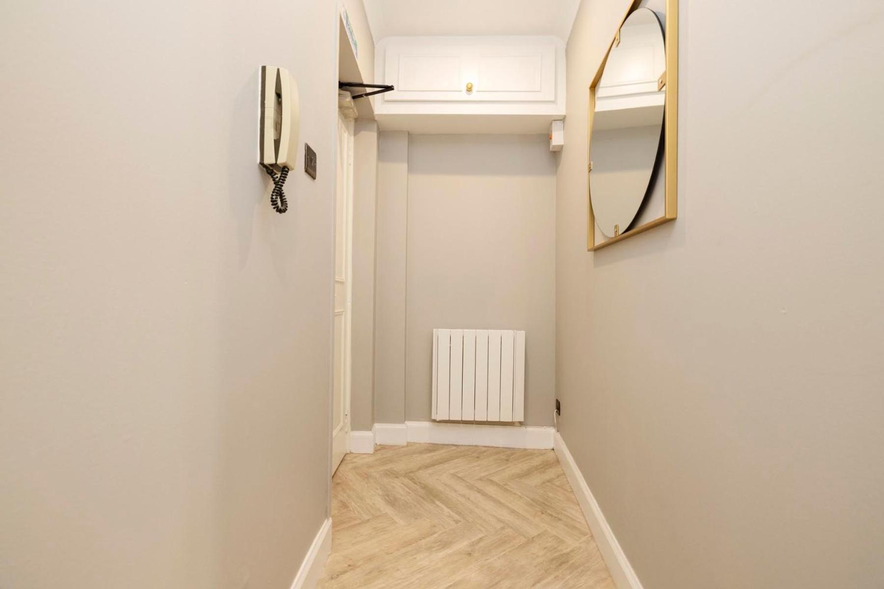 Apartment Castle View In The Heart Of Historic Old Town EDI