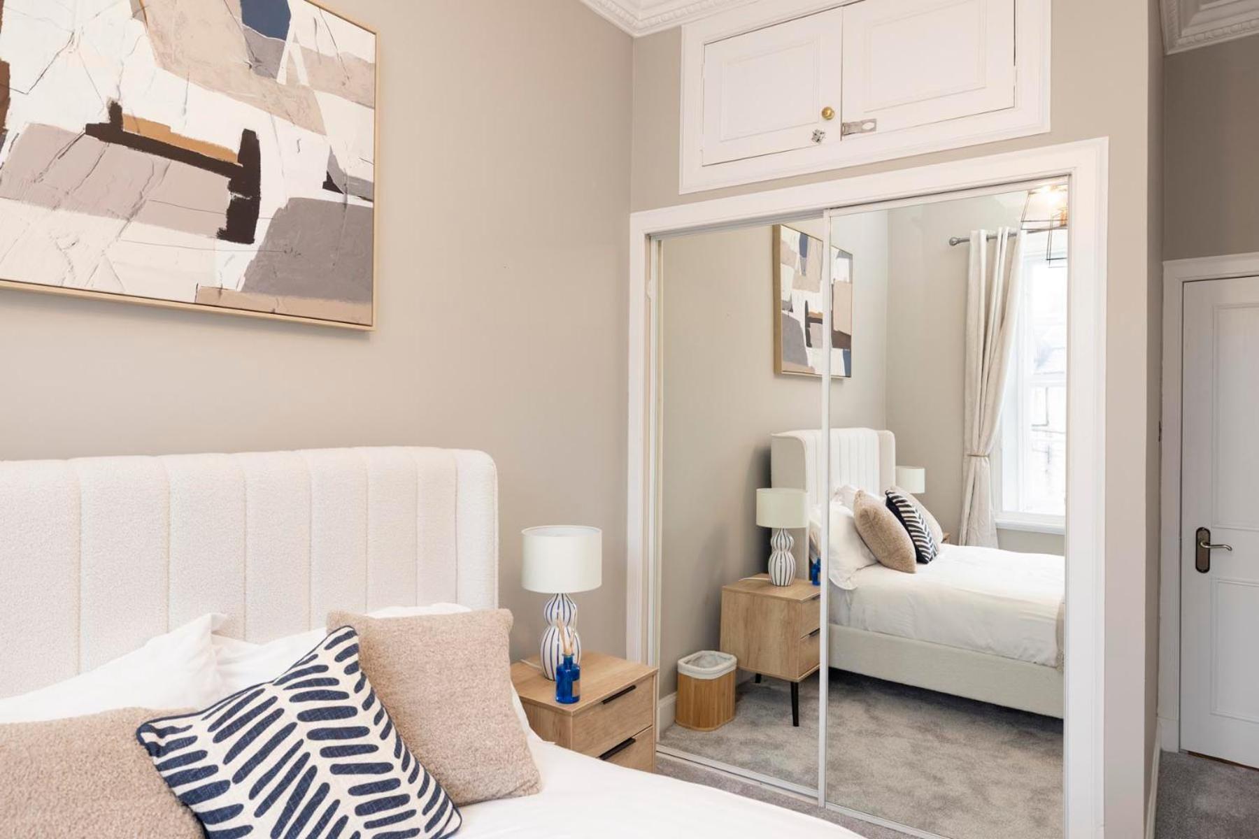 Apartment Castle View In The Heart Of Historic Old Town EDI