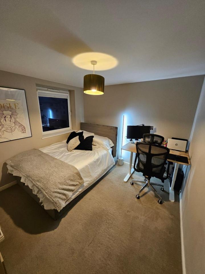 Modern In A Flat Near Haymarket Homestay Edinburgh