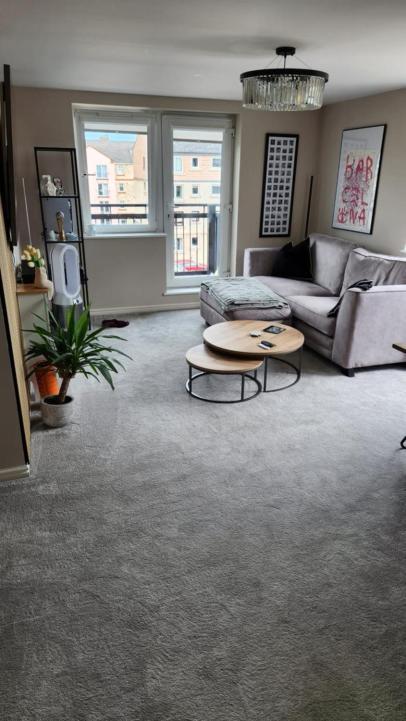 Modern In A Flat Near Haymarket Homestay Edinburgh