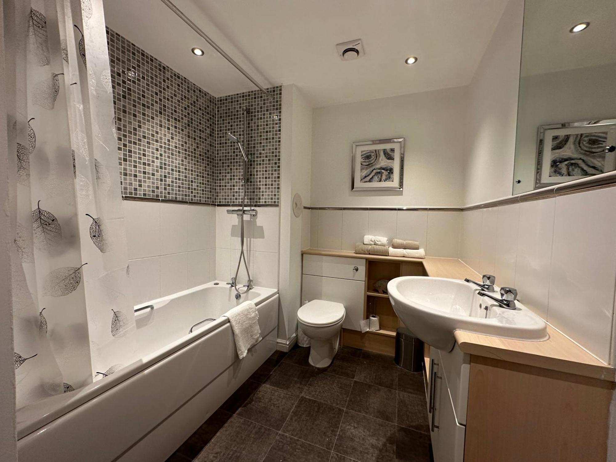 Apartment The Slateford Edinburgh