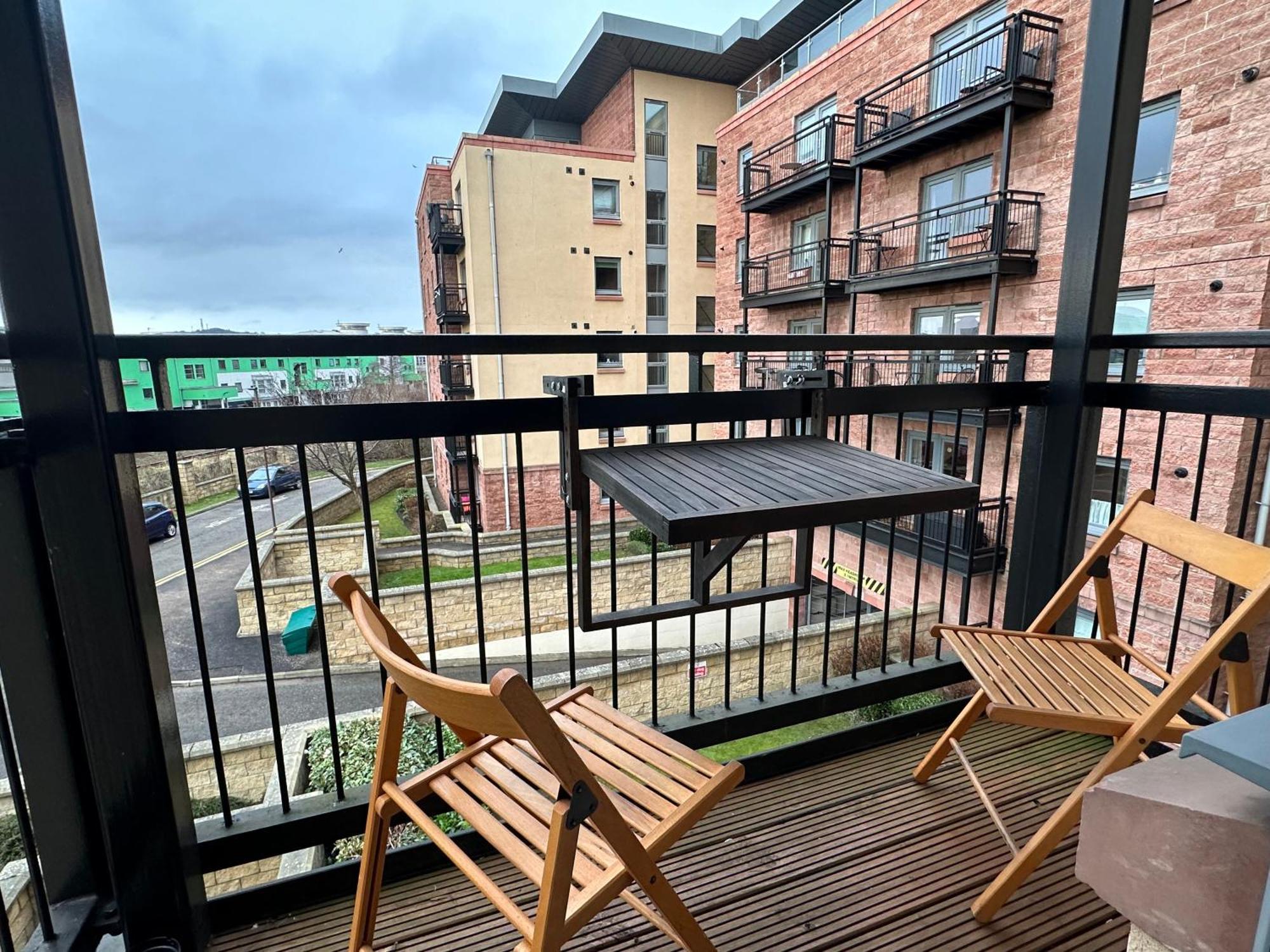 Apartment The Slateford Edinburgh