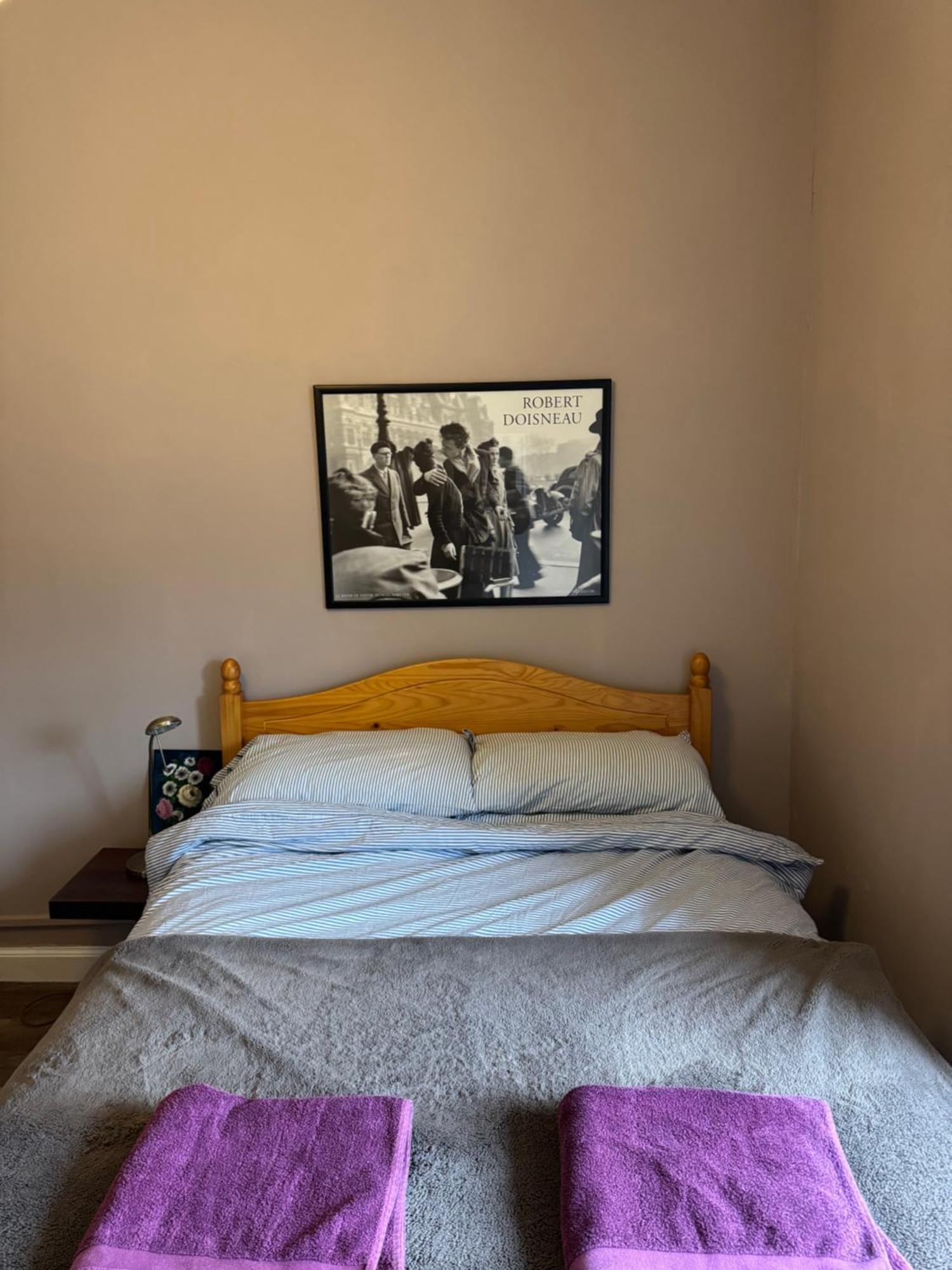 In Historic Tenement Shared Near Old Town Homestay *